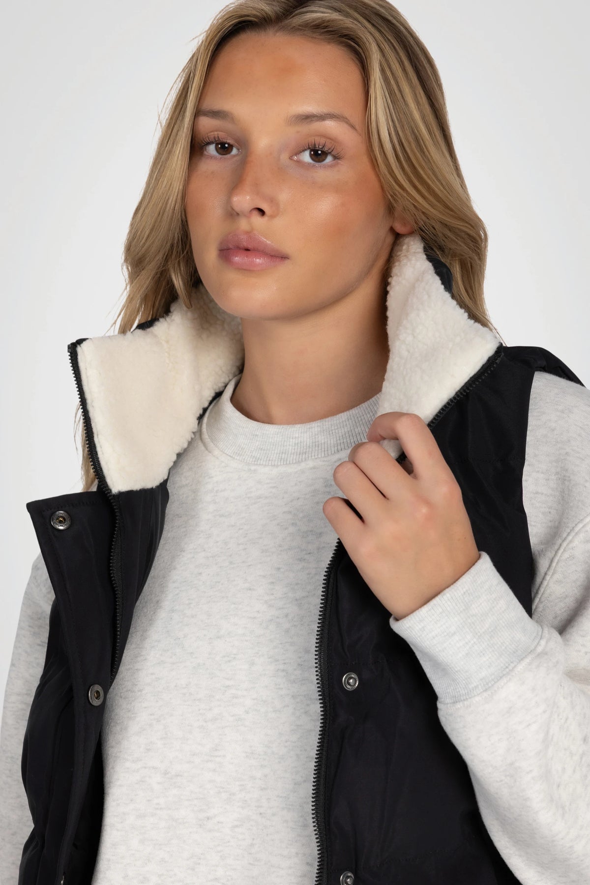 Avenridge Quilted Layering Vest