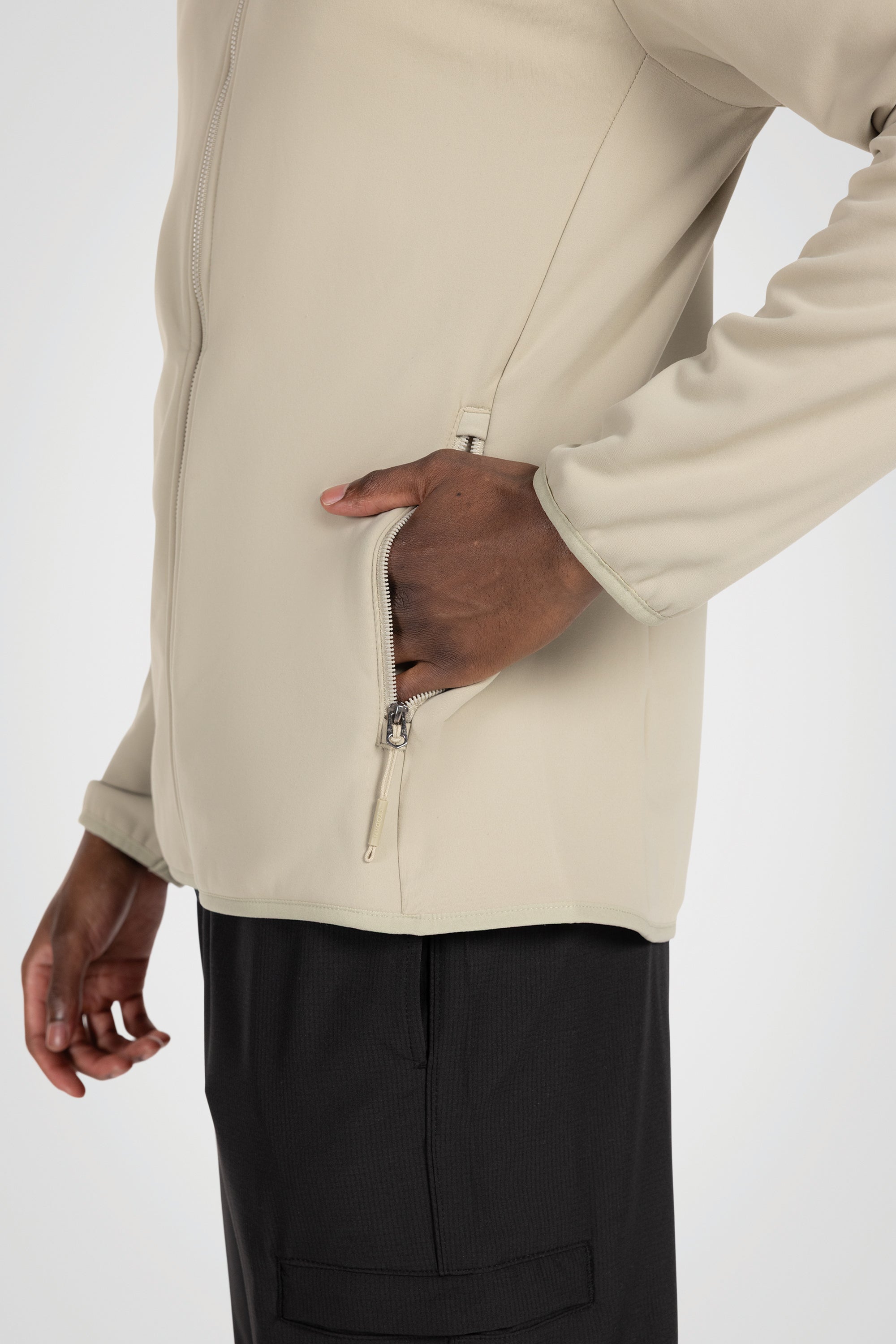 La Croix Mock Zip