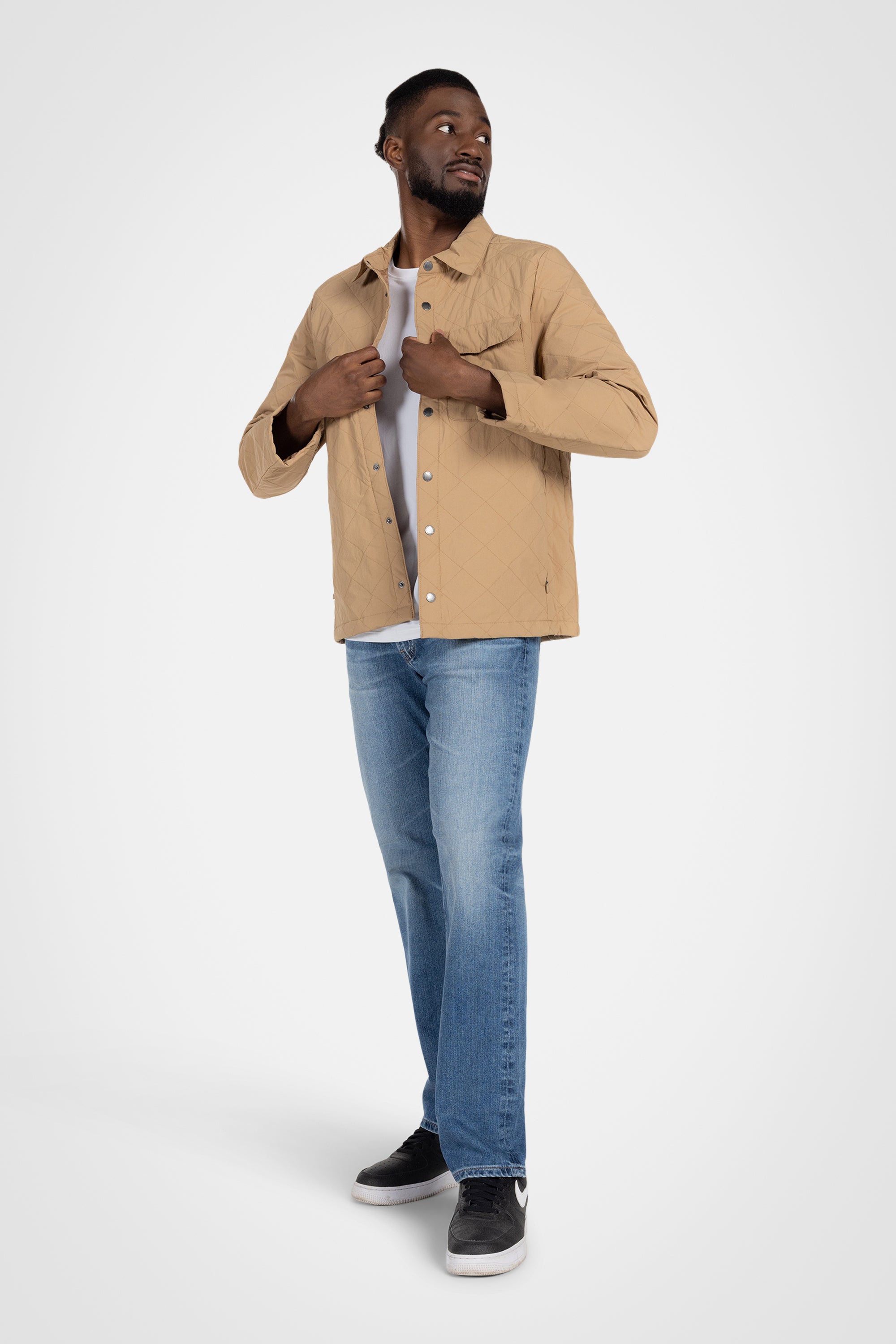 O'Hara Quilted Jacket