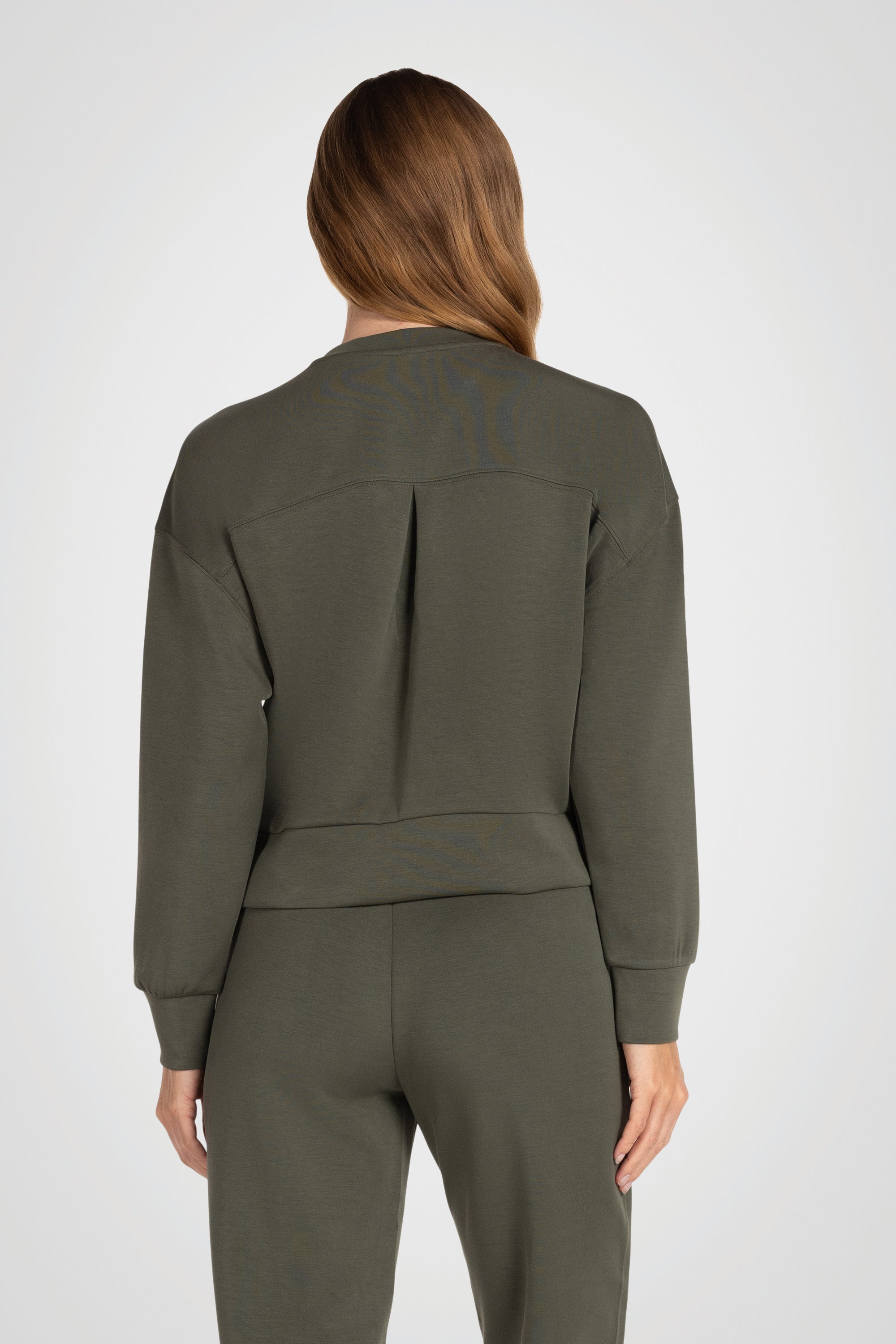 Riverset Modal Crew Pullover