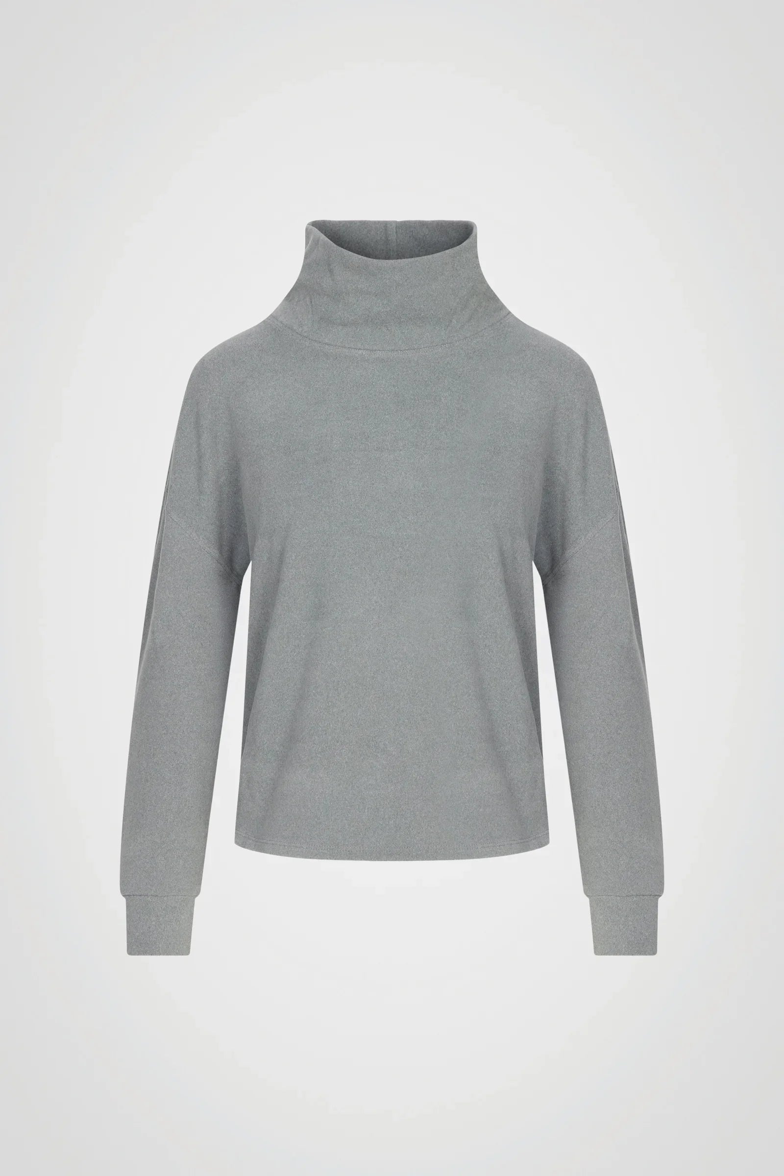 Mossvale Cowl Collar Pullover