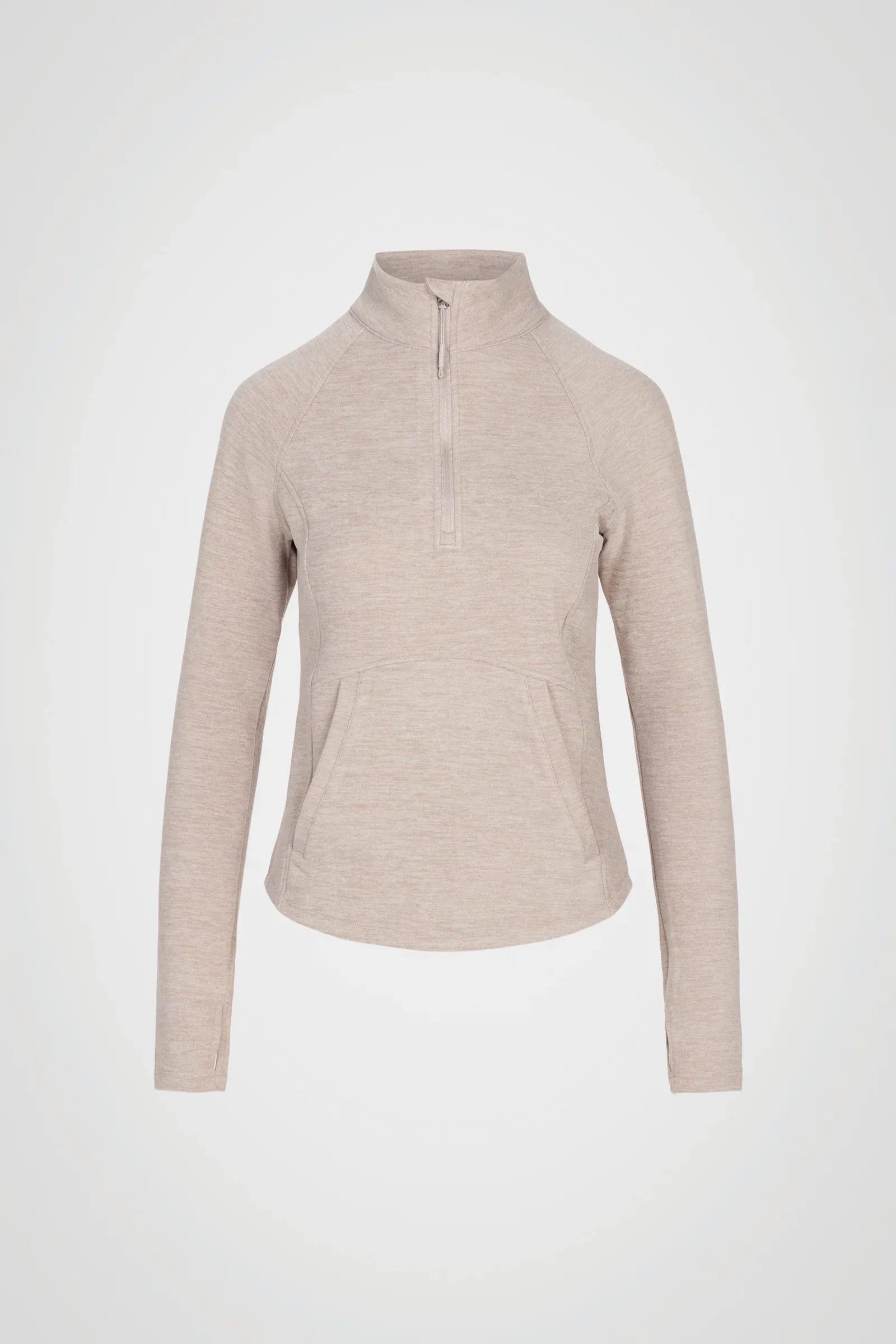 Riverstone Cozy Half-Zip Pullover