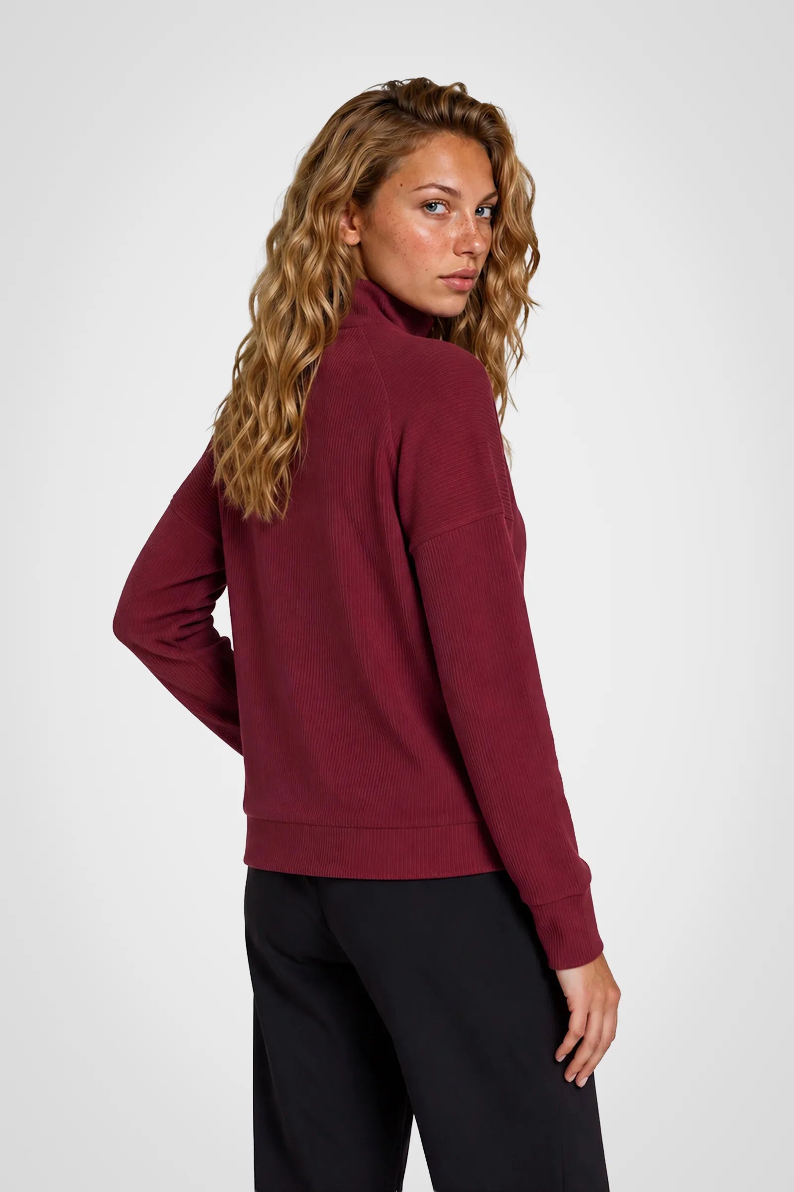 Ridgeline Quarter-Zip Pullover