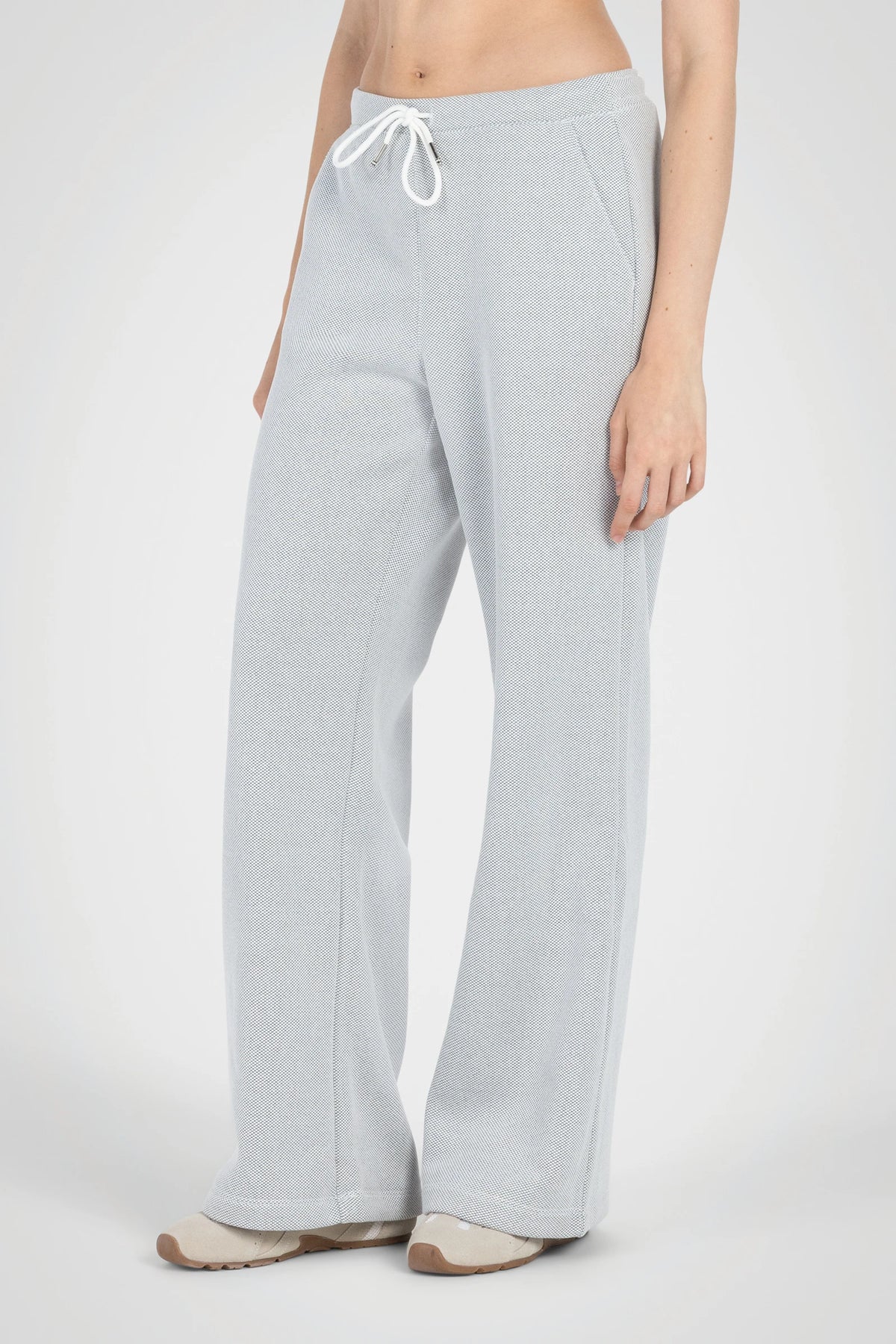Cloudtrail Cozy Wide-Leg Pant