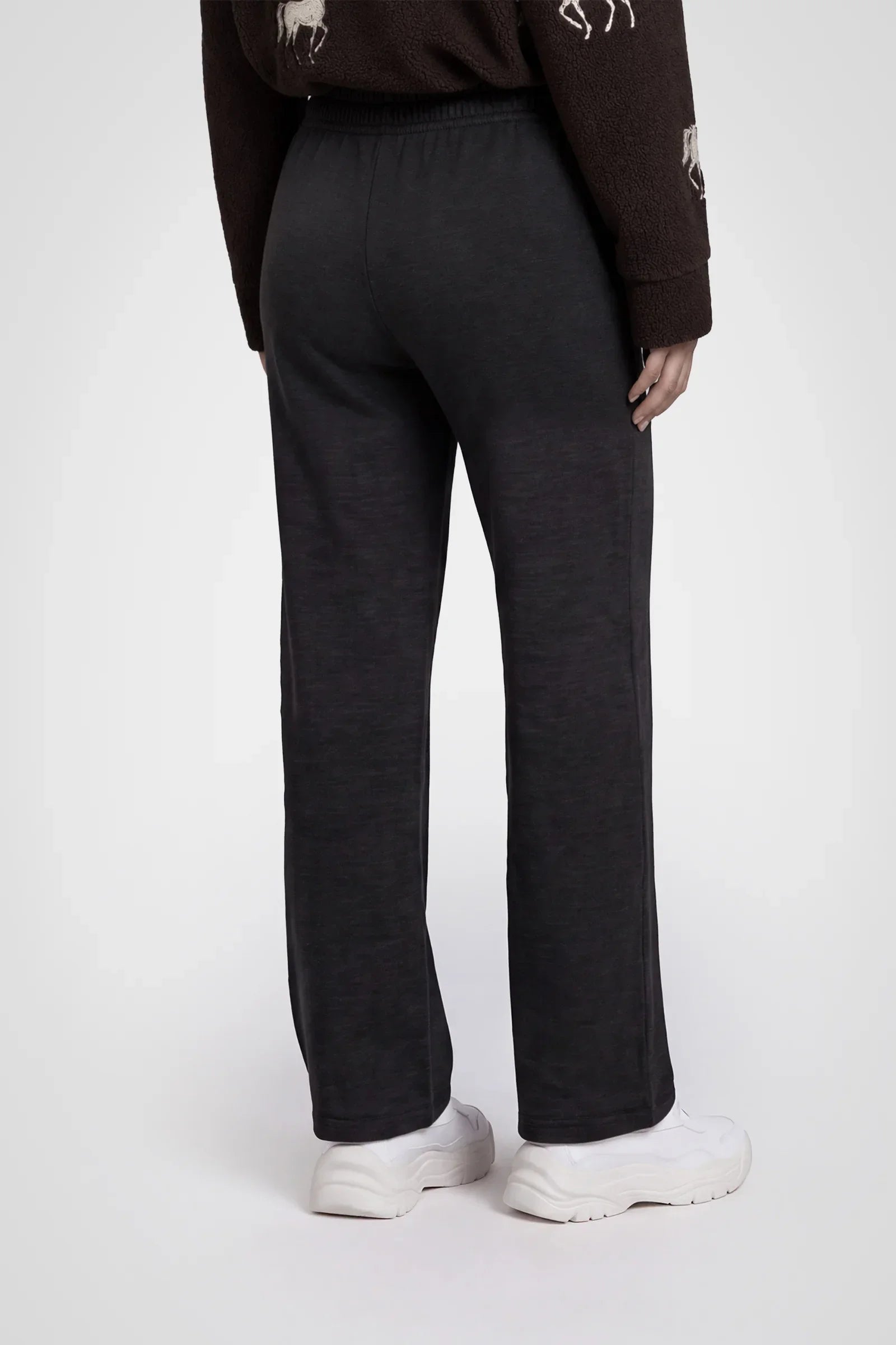 Cloud Fleece Wide Leg Pant