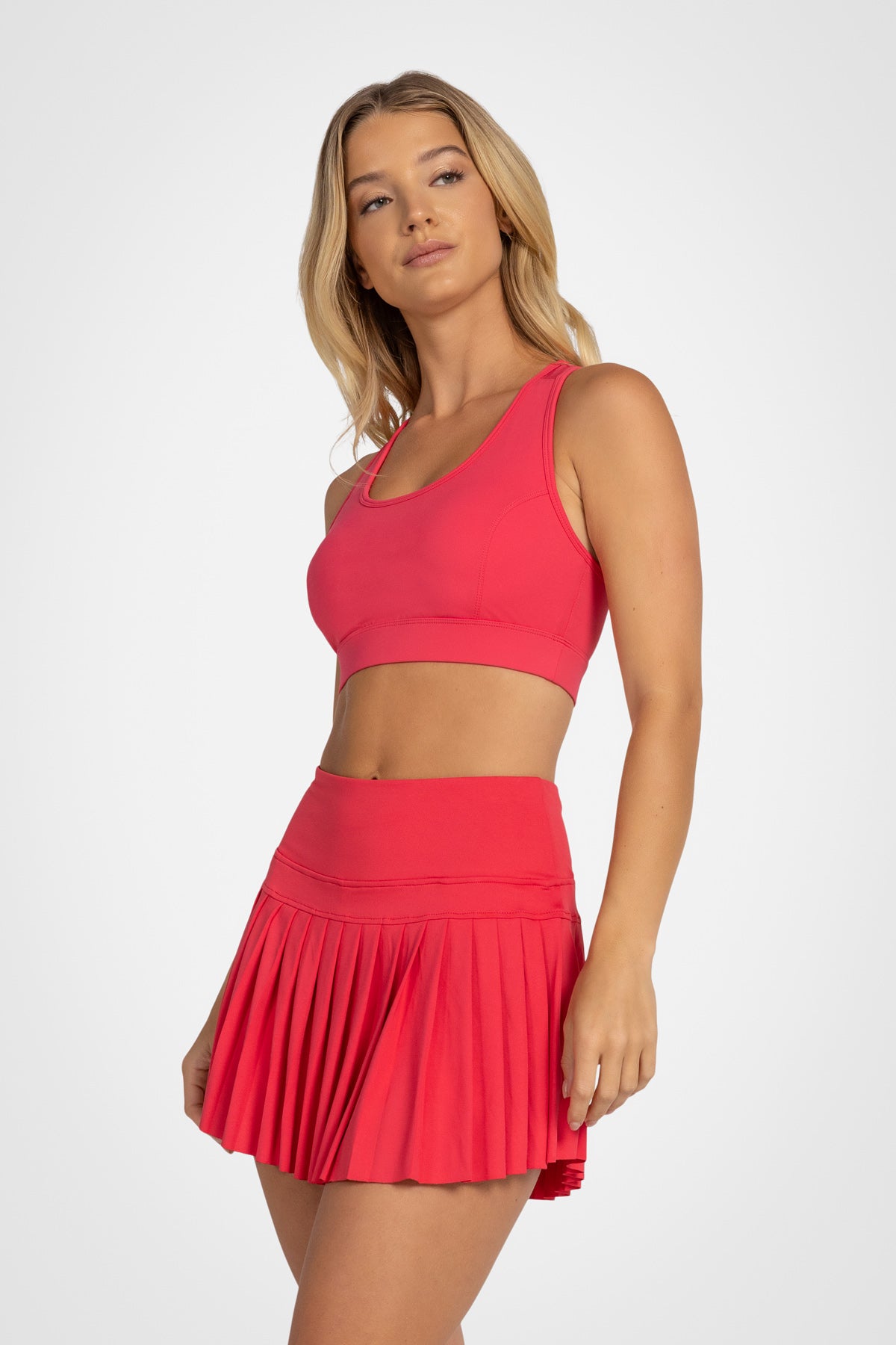 Vital Flow Crop Bra