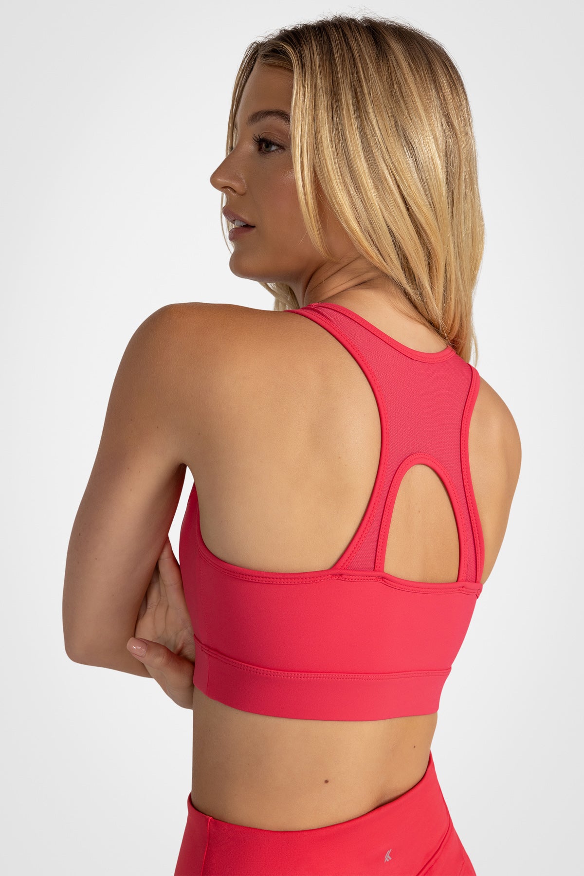 Vital Flow Crop Bra
