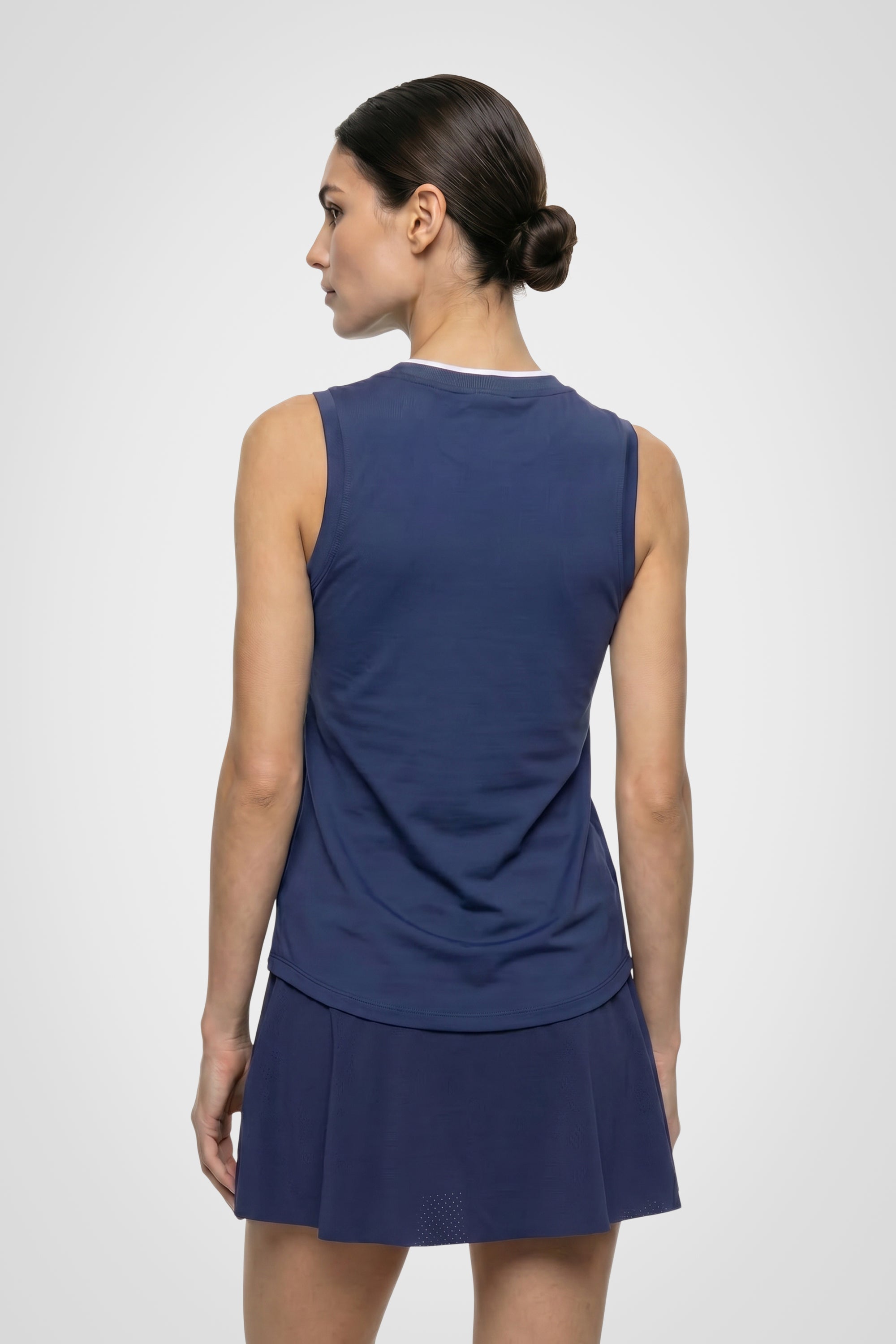 Primrose Zip Top