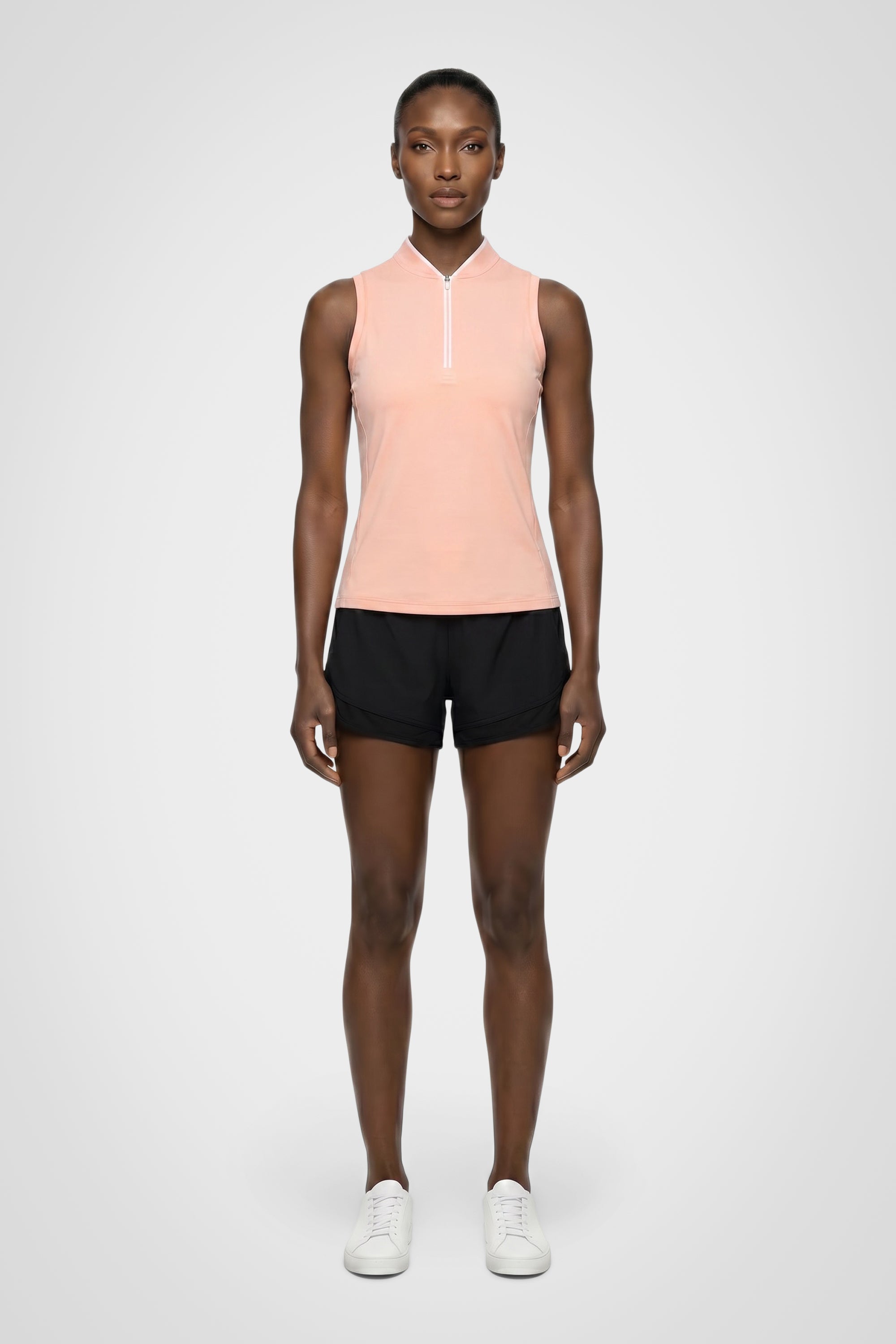 Primrose Zip Top