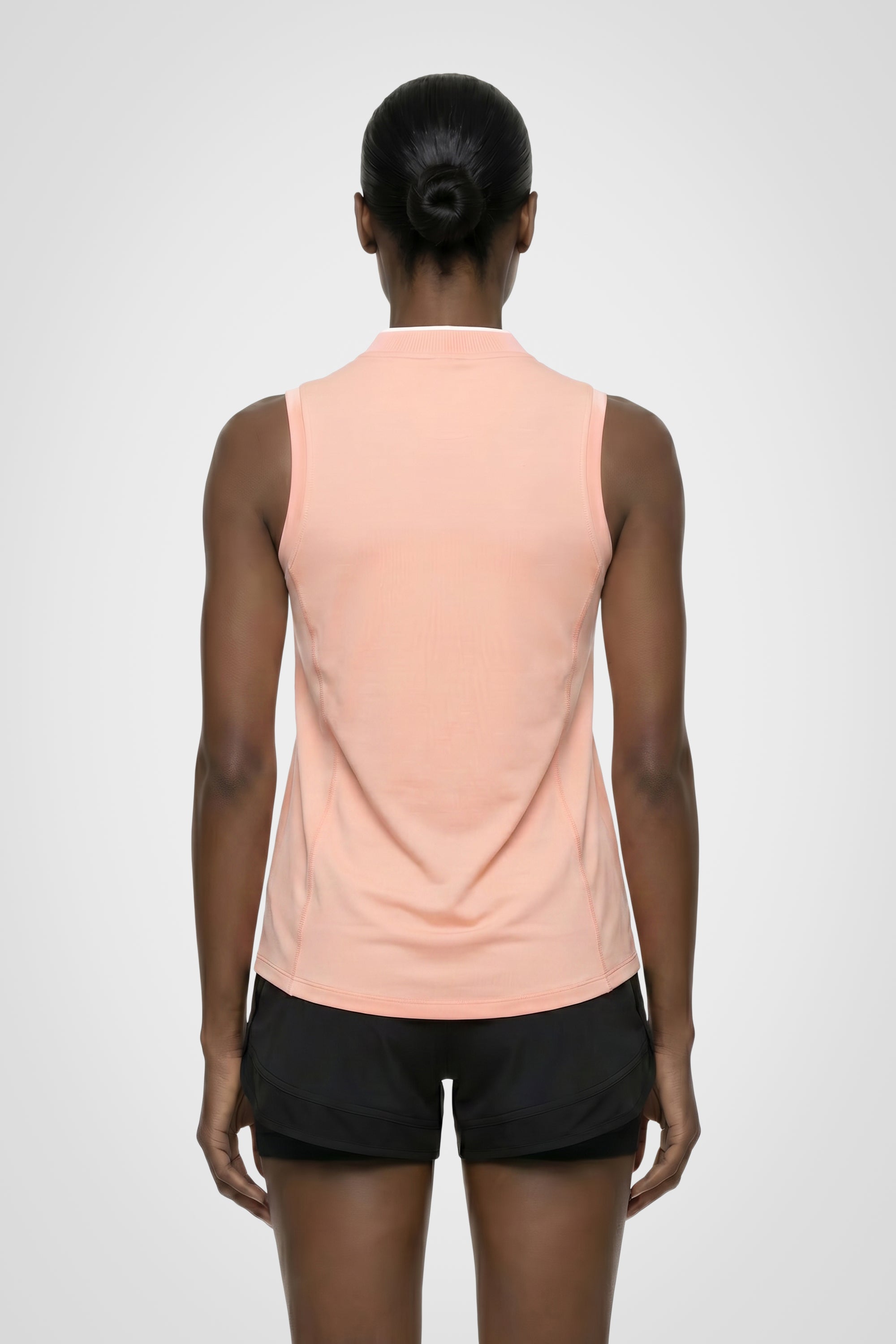 Primrose Zip Top