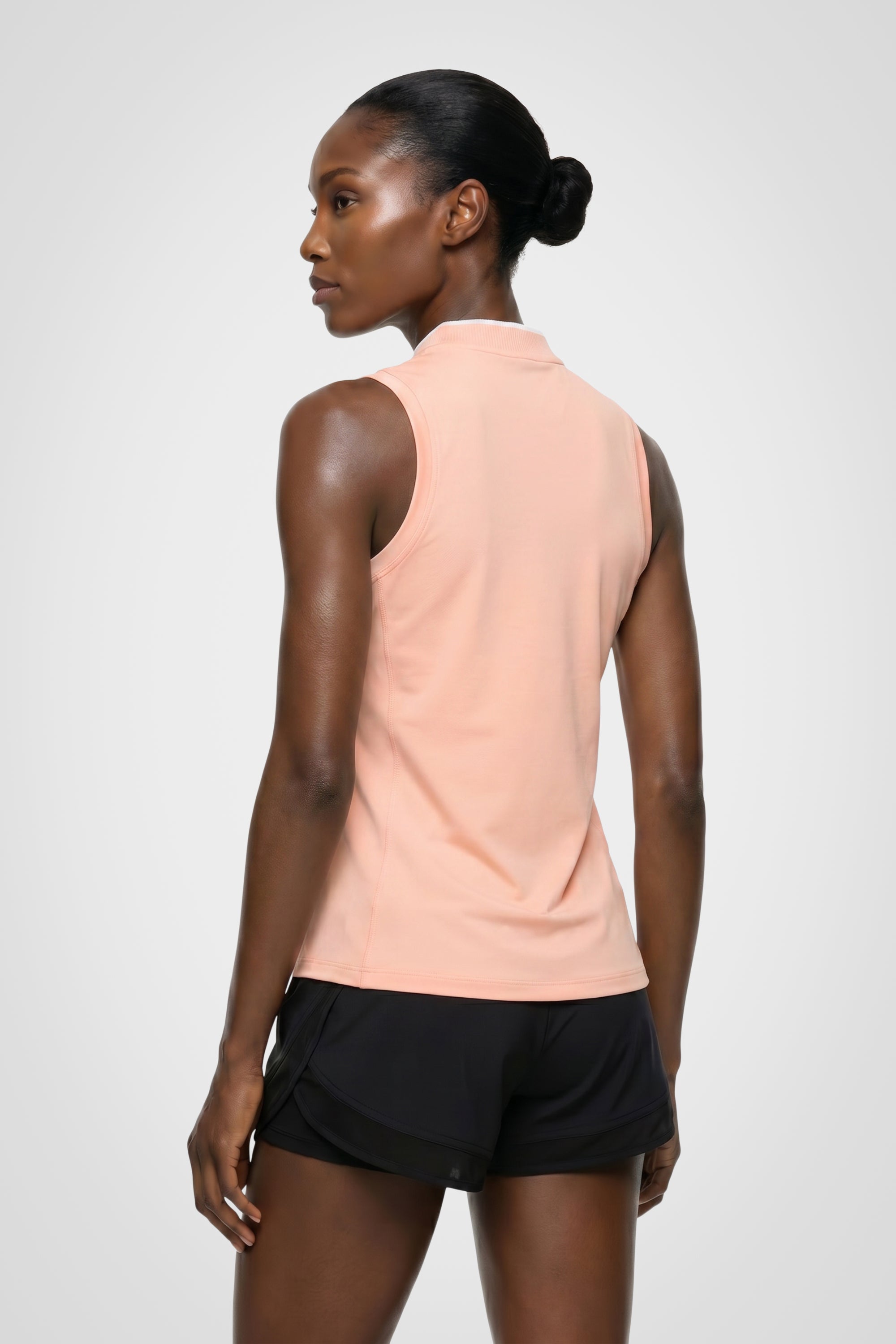 Primrose Zip Top