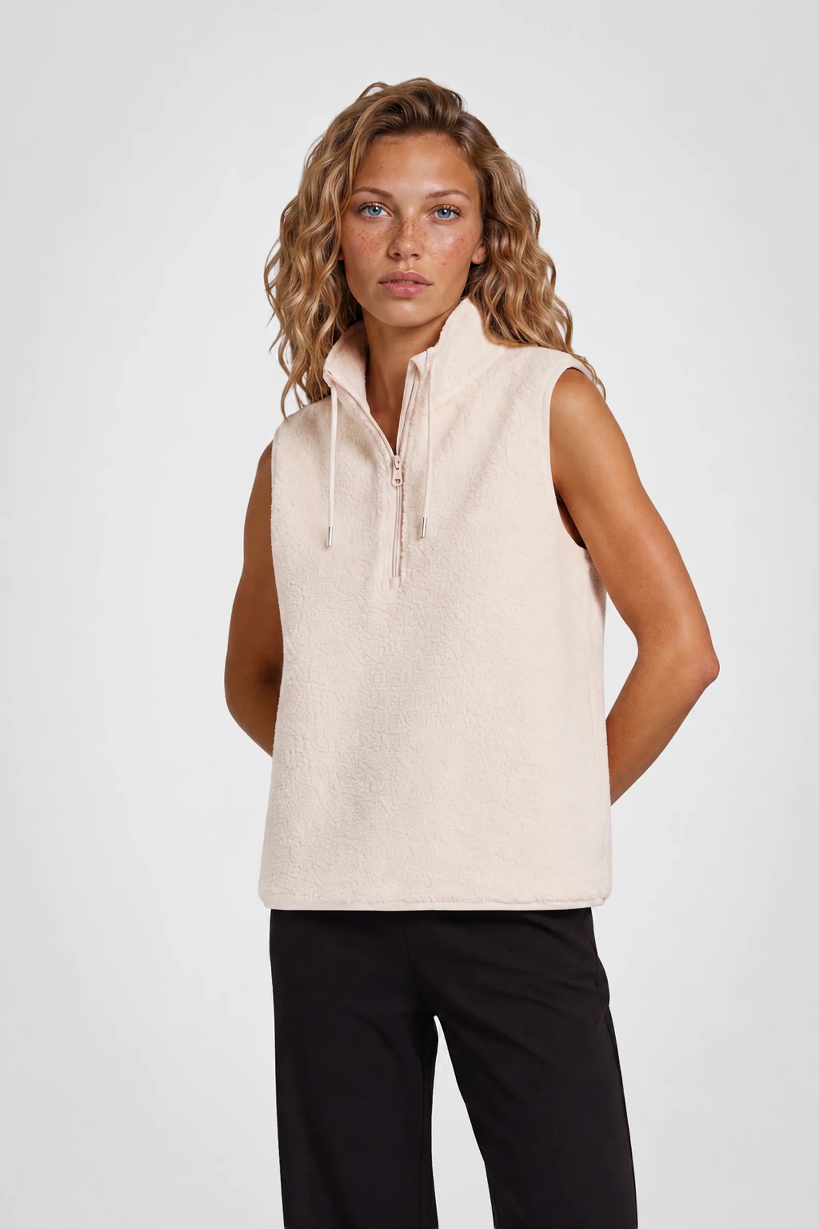 Timberline Sherpa Vest