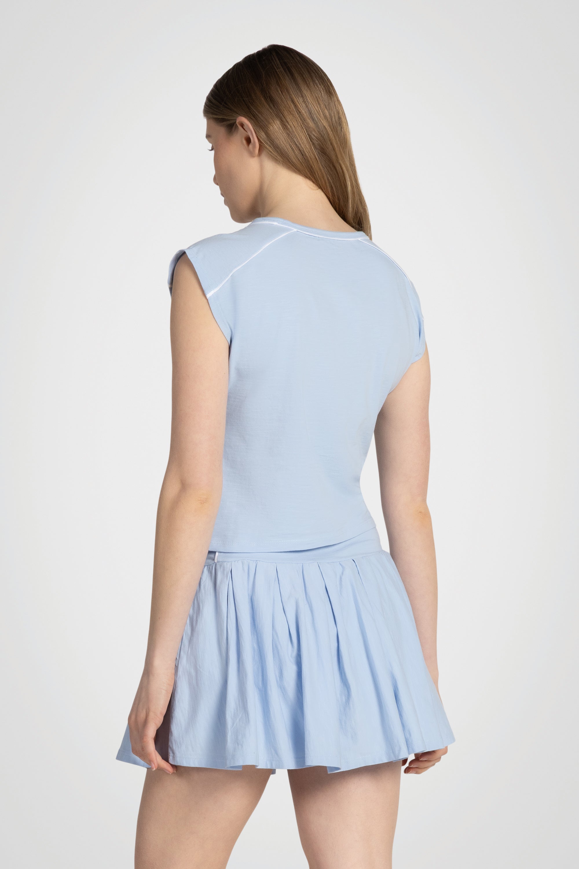 AeroLine Cotton Slub Tank
