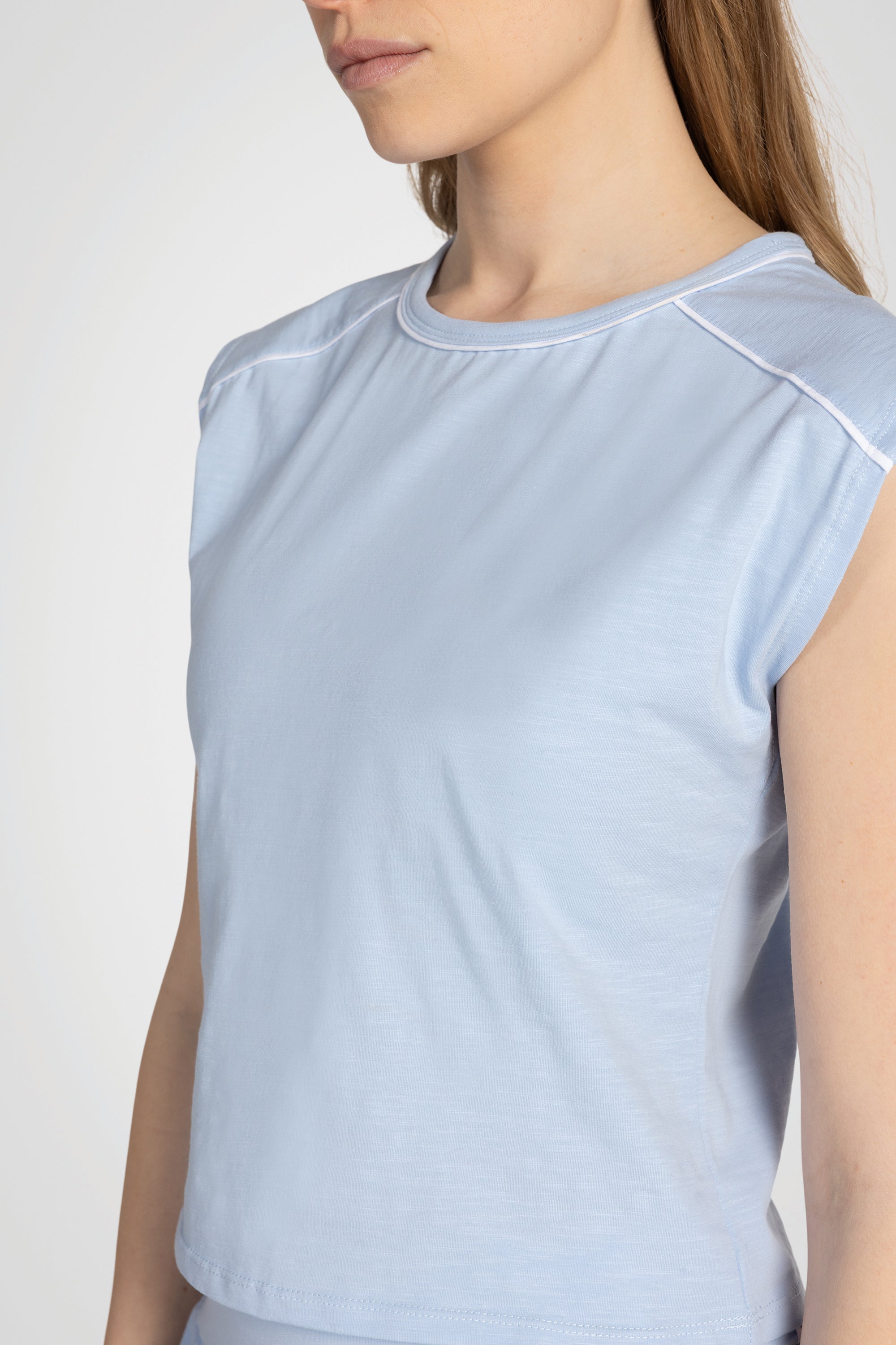 AeroLine Cotton Slub Tank