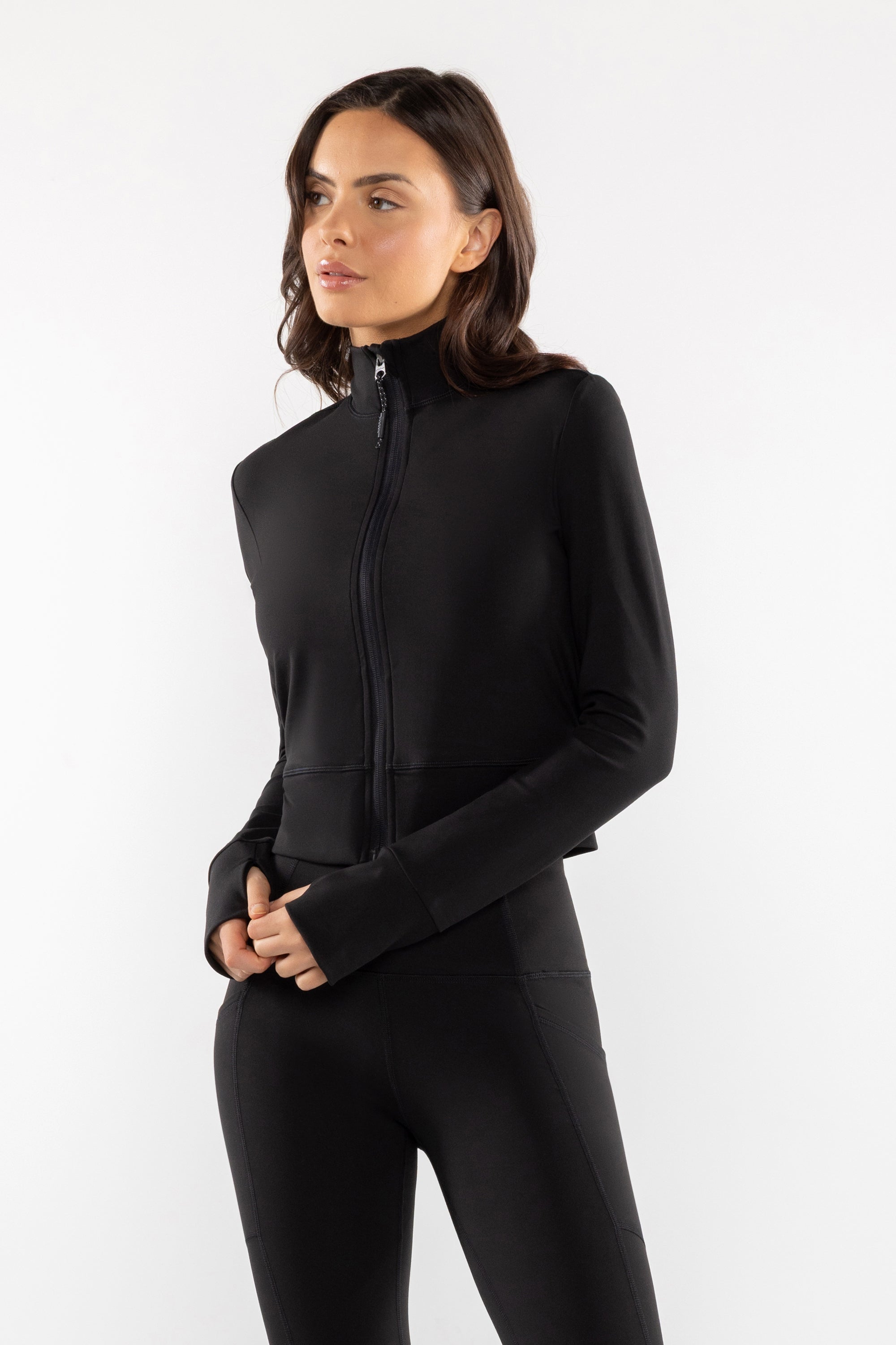 FORME Cropped Jacket