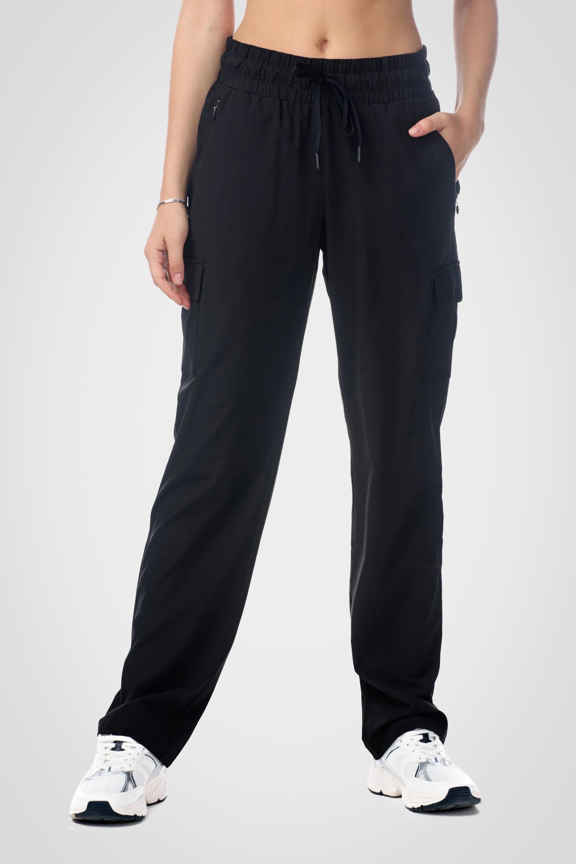 Eve Woven Cargo Pant