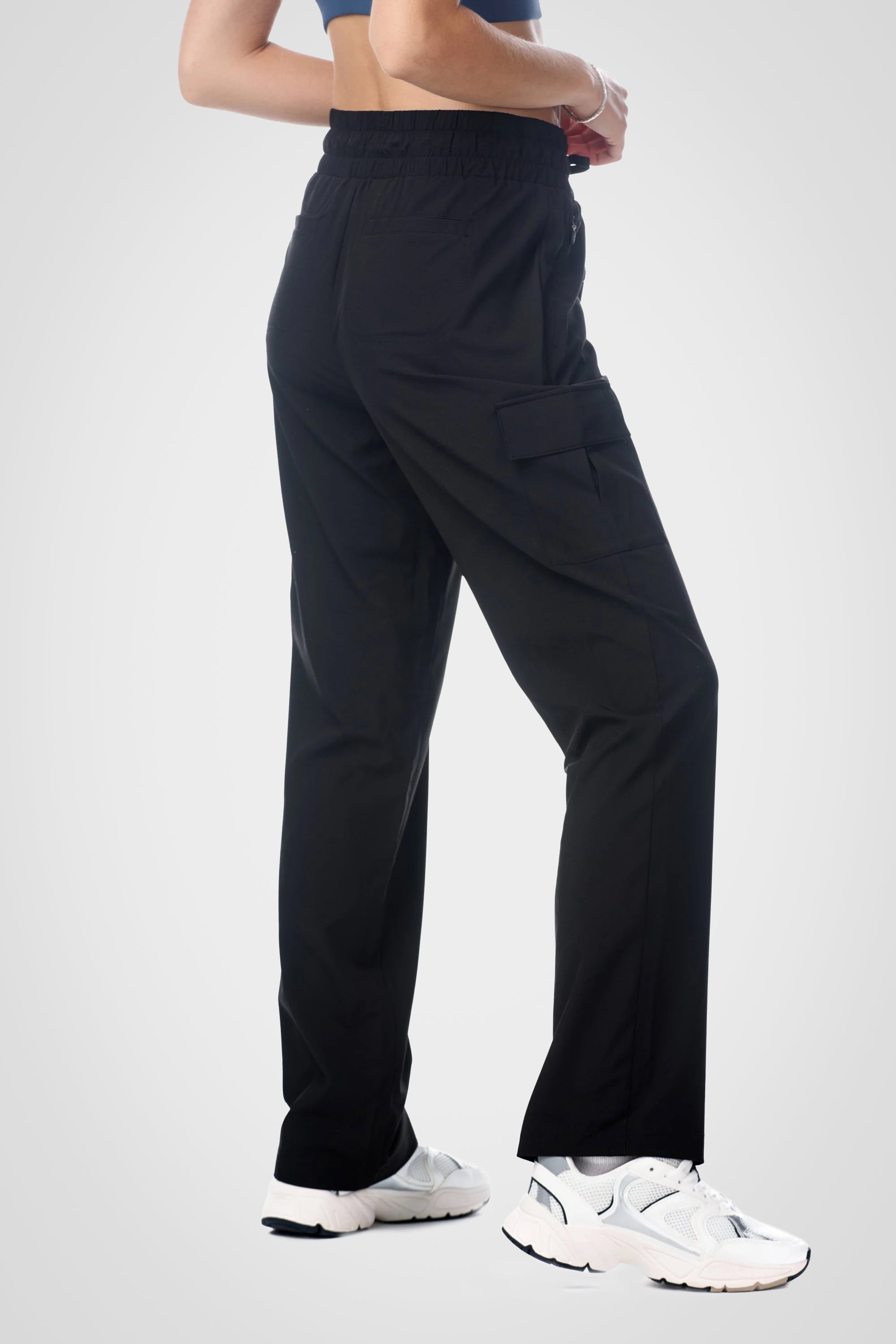 Eve Woven Cargo Pant