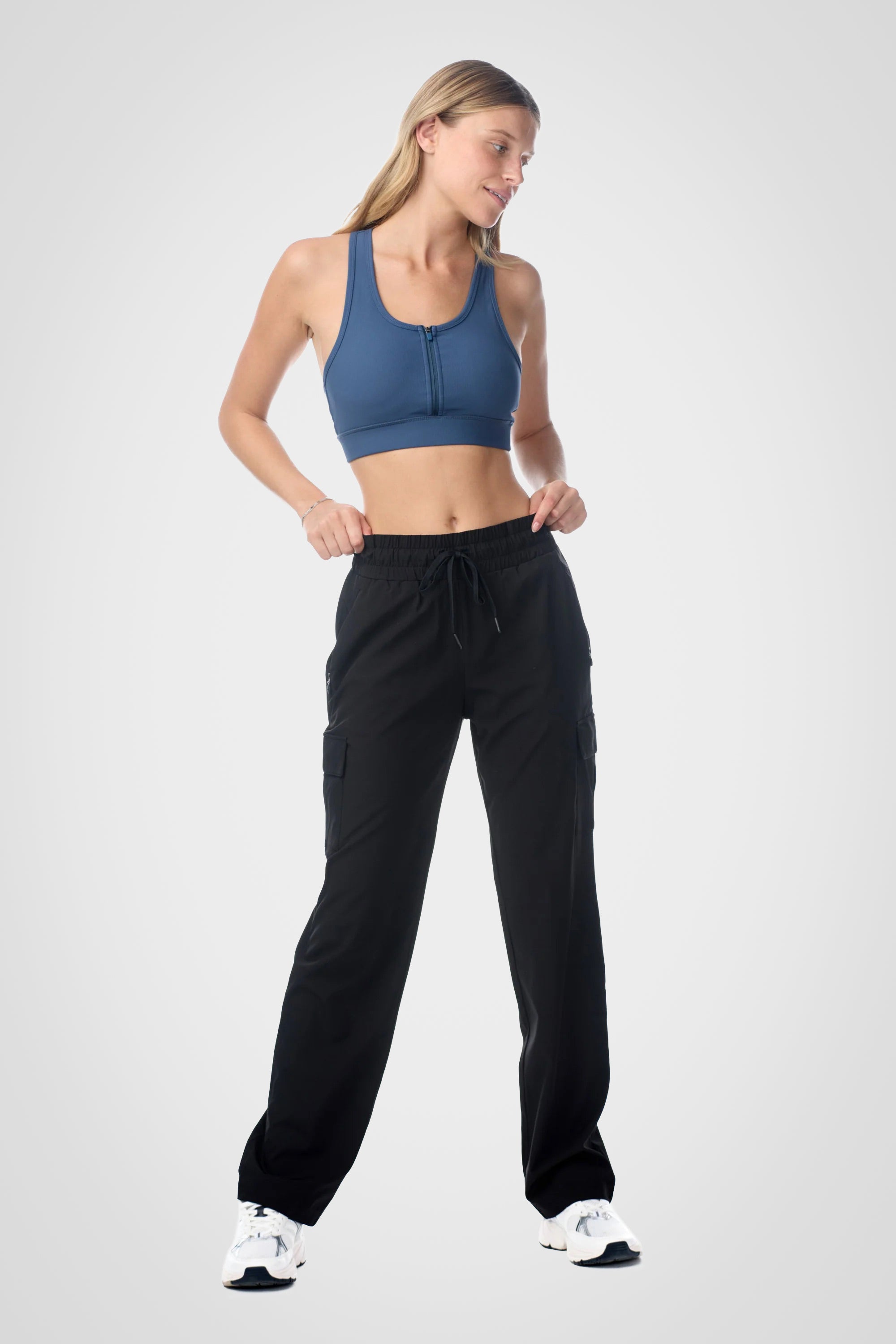 Eve Woven Cargo Pant