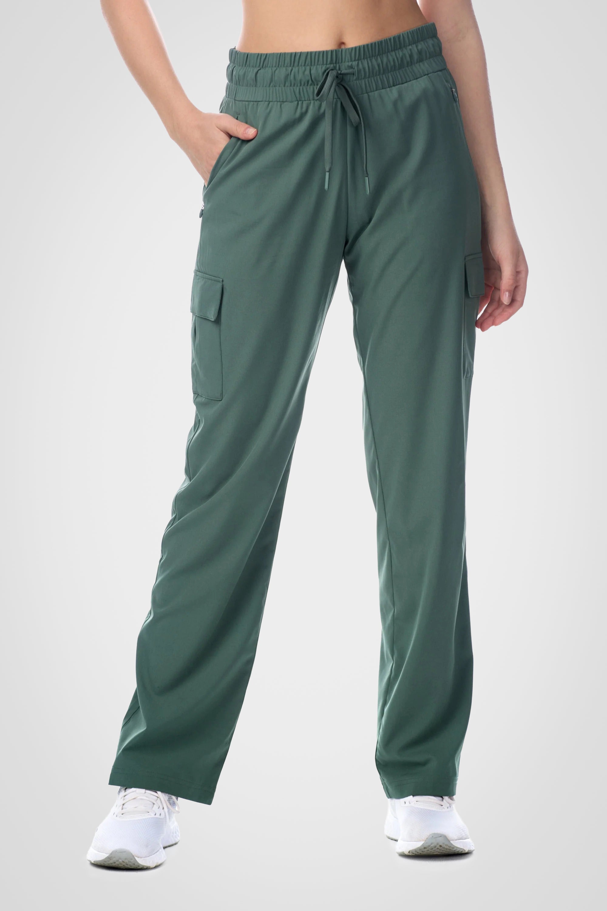 Eve Woven Cargo Pant