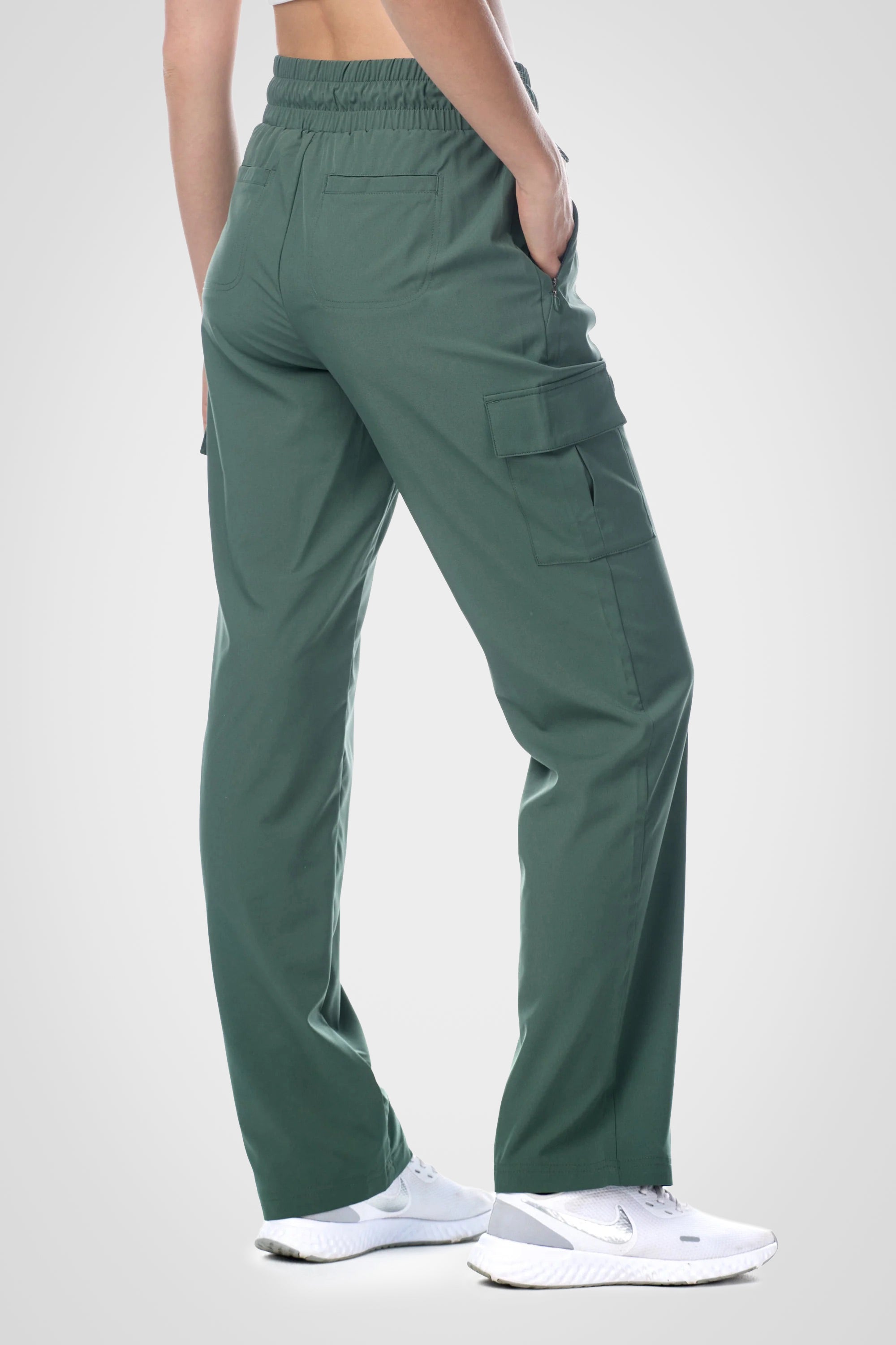 Eve Woven Cargo Pant