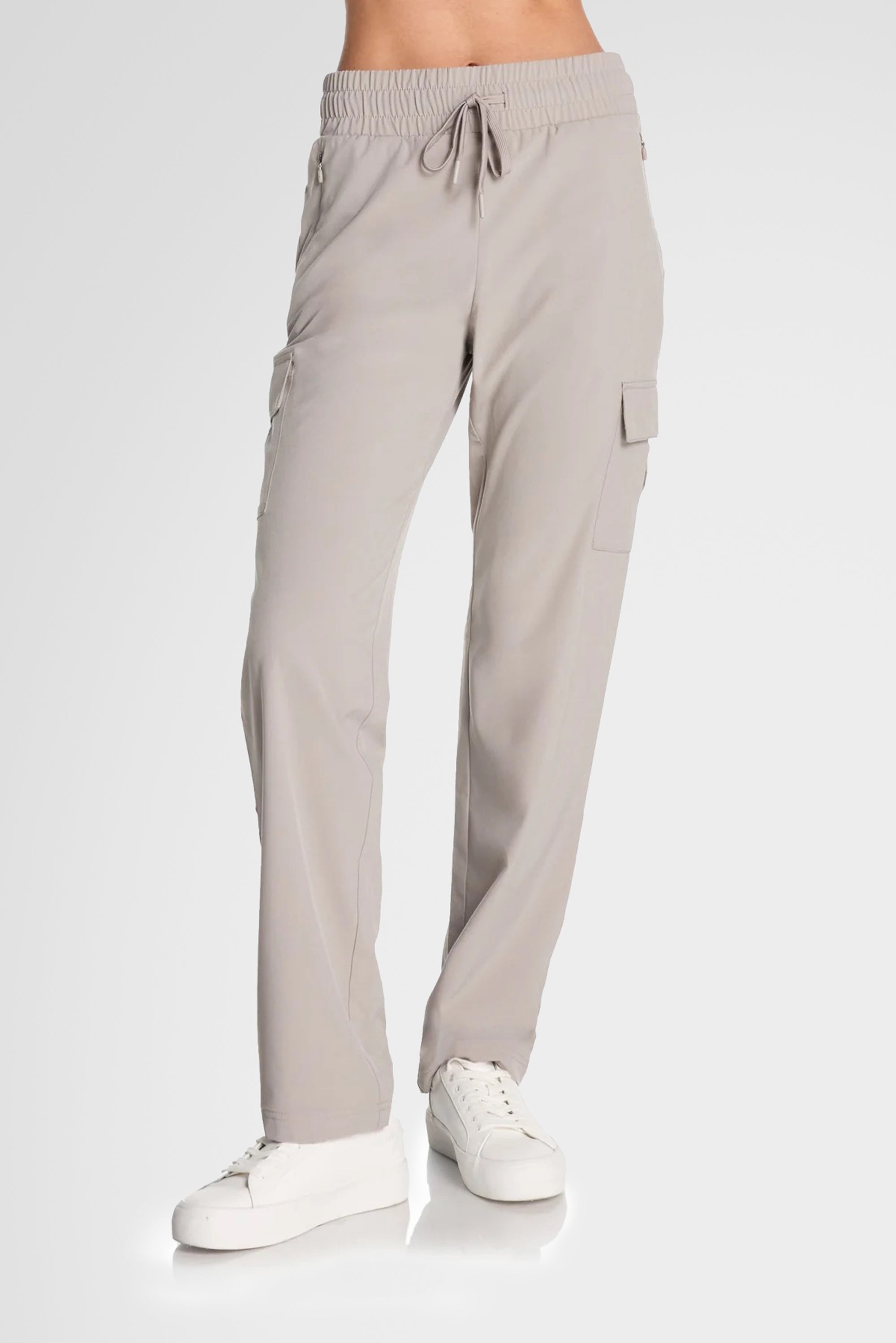 Eve Woven Cargo Pant