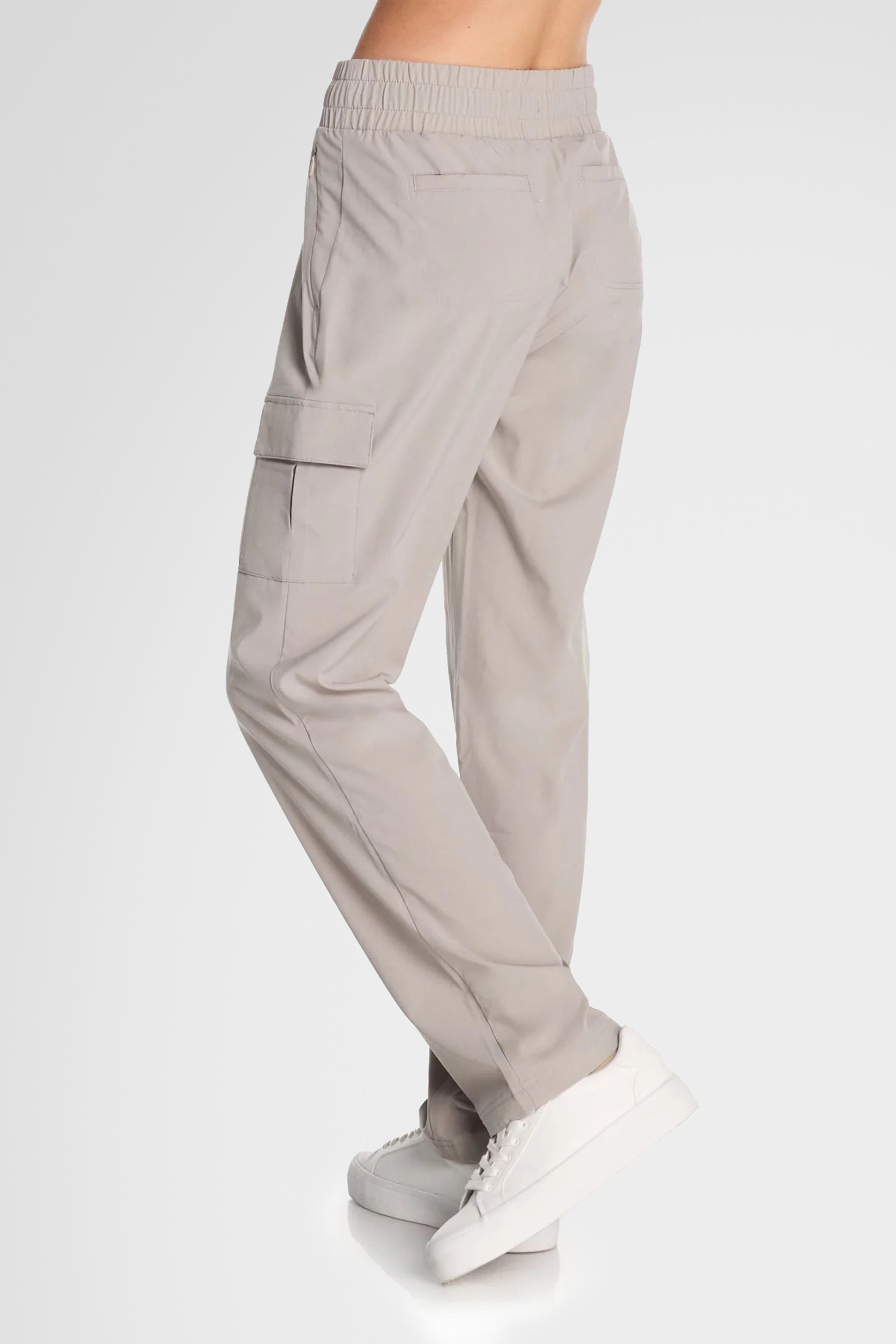 Eve Woven Cargo Pant