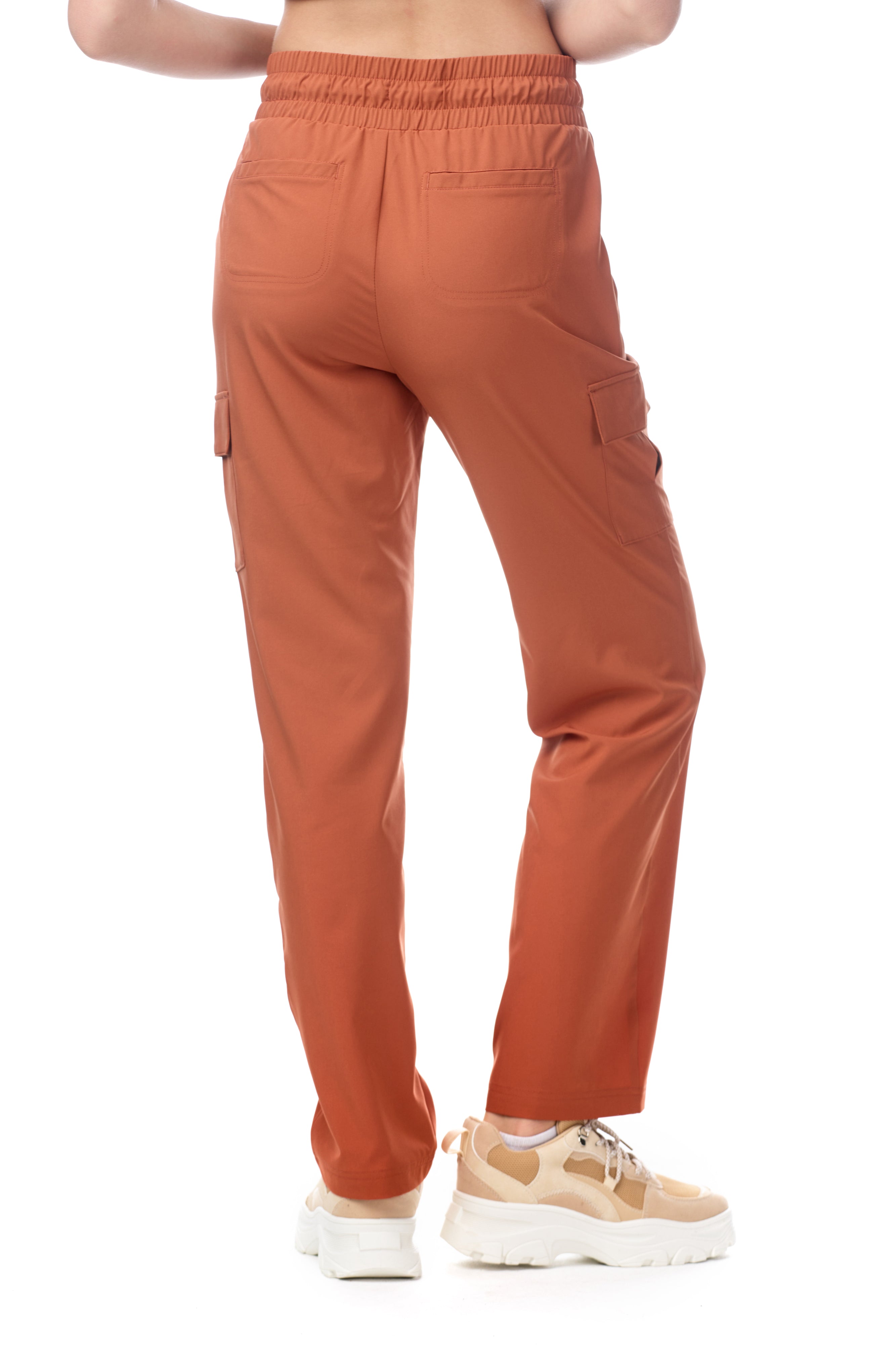 Eve Woven Cargo Pant