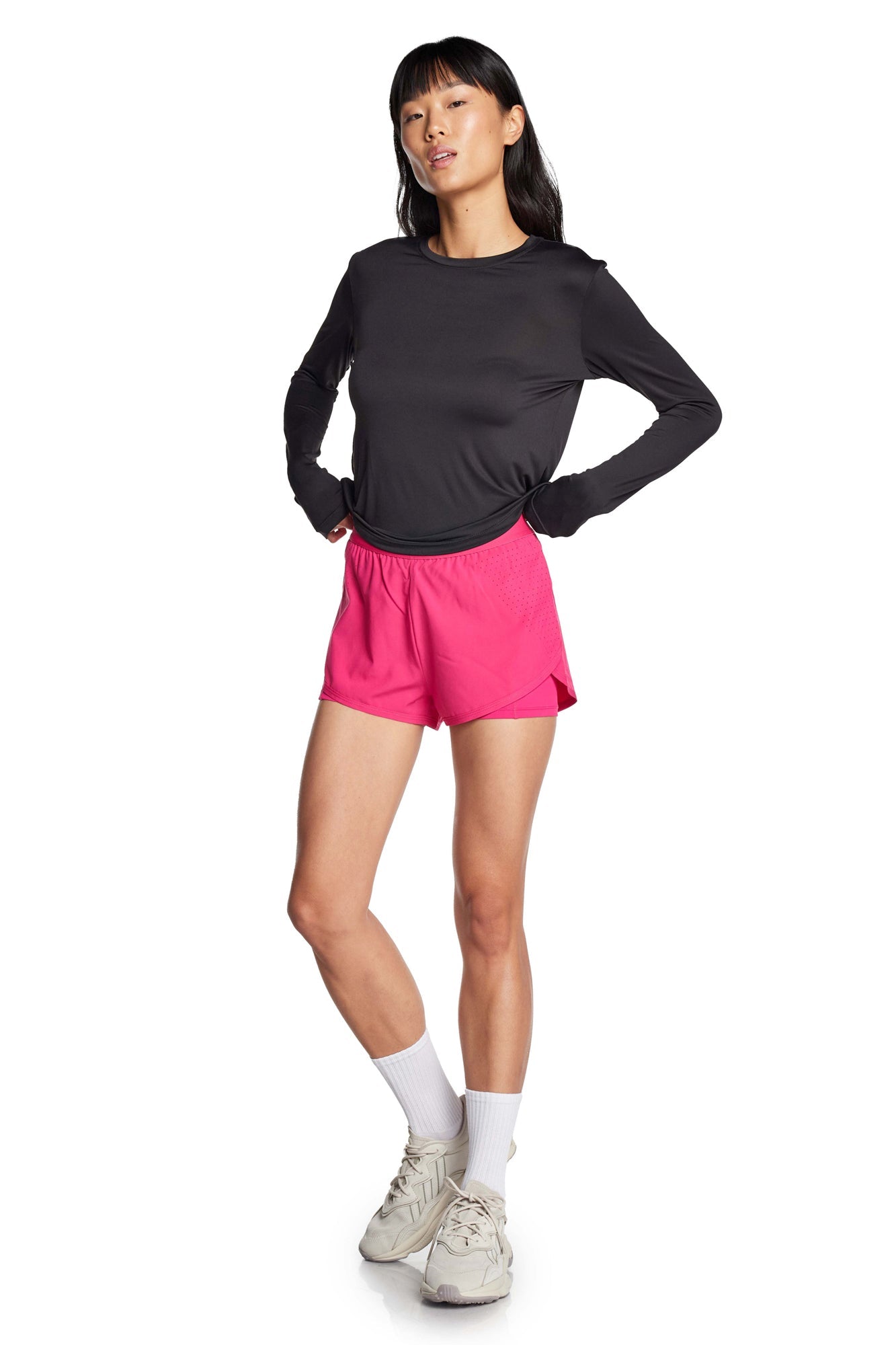Race Mini Short