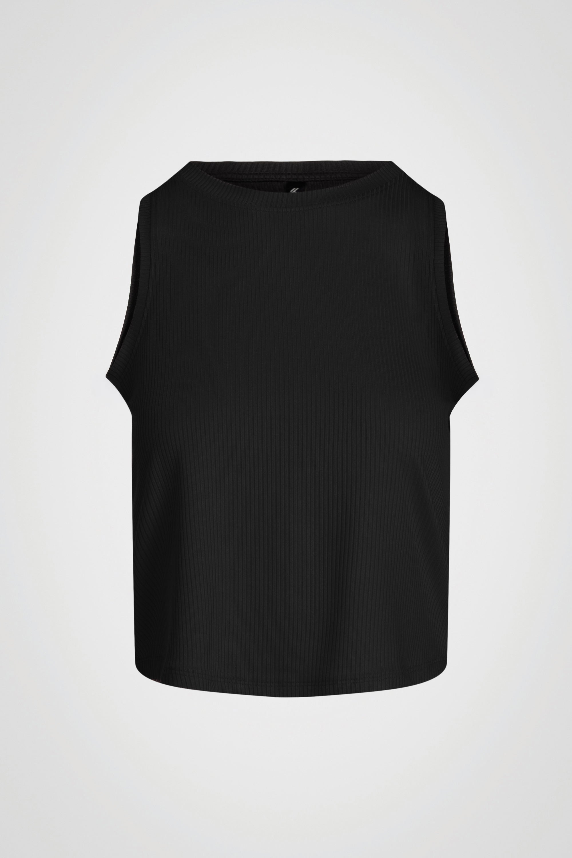 Soft Rib Tank Top