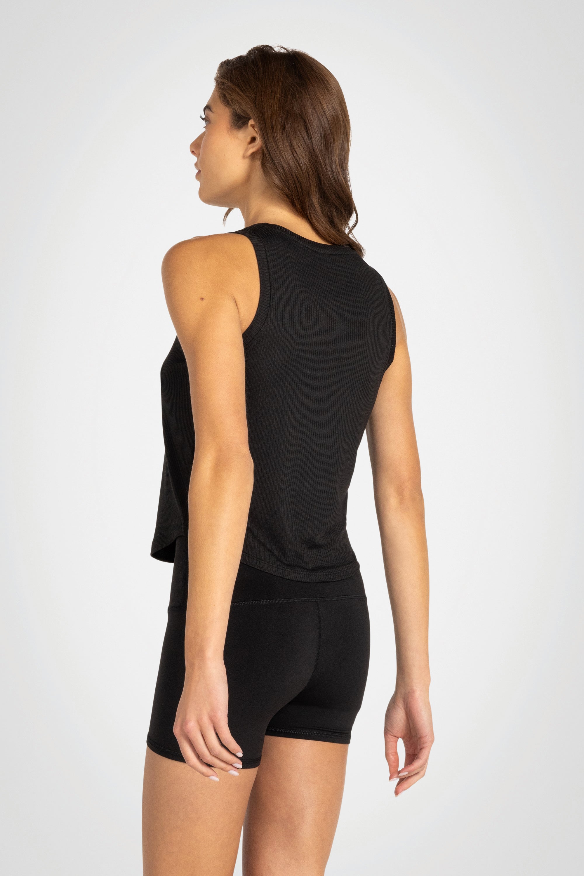Soft Rib Tank Top