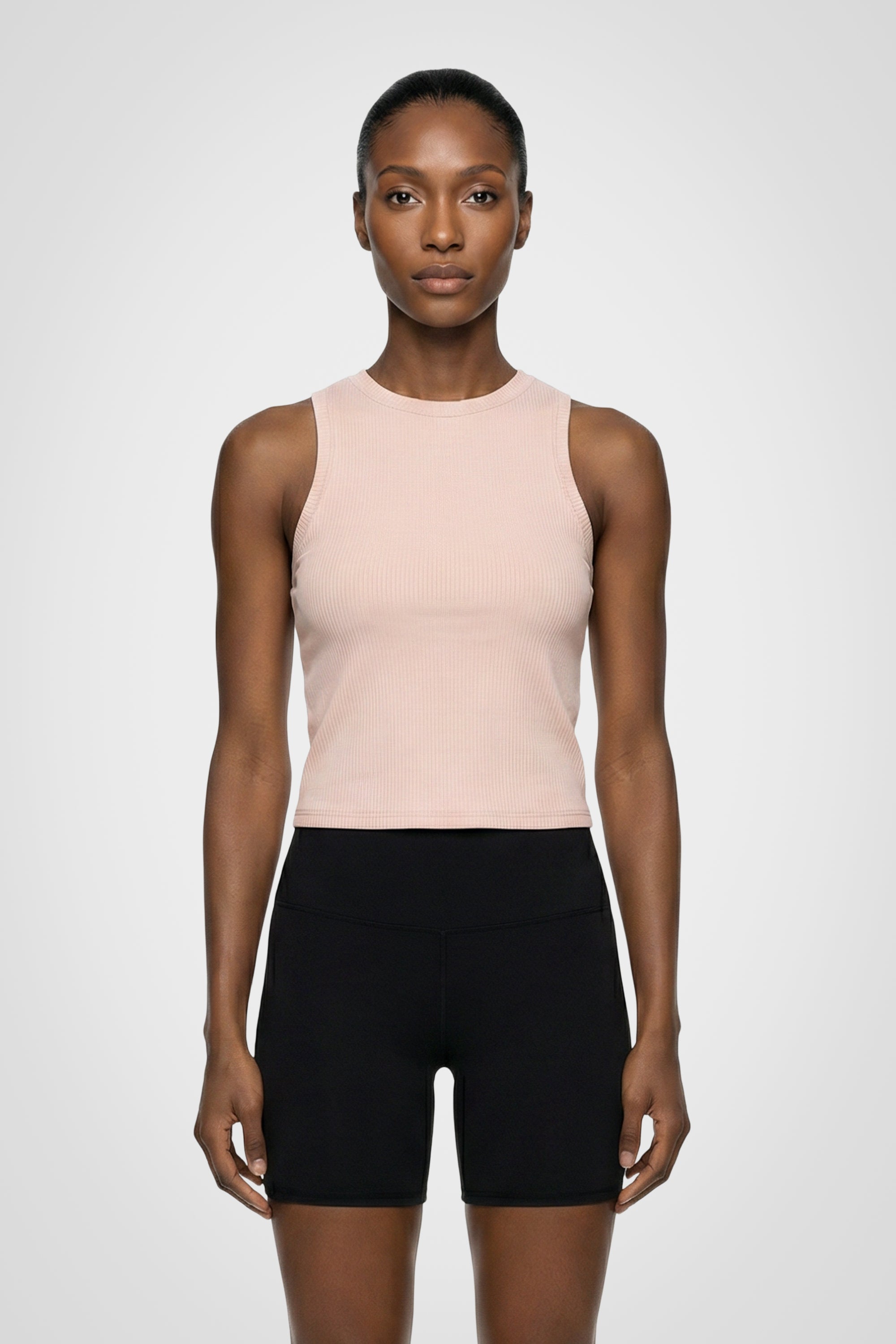 Soft Rib Tank Top
