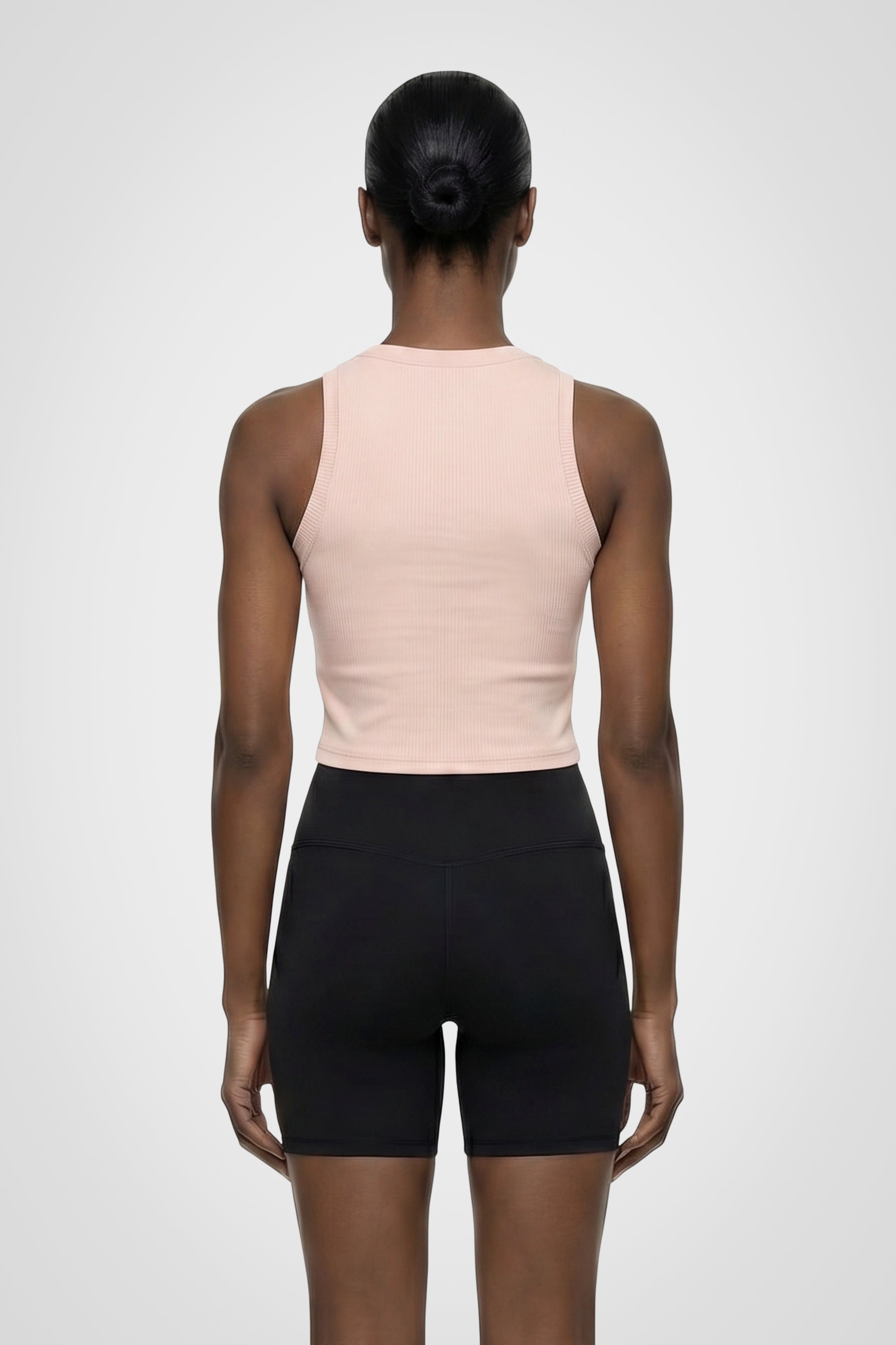 Soft Rib Tank Top