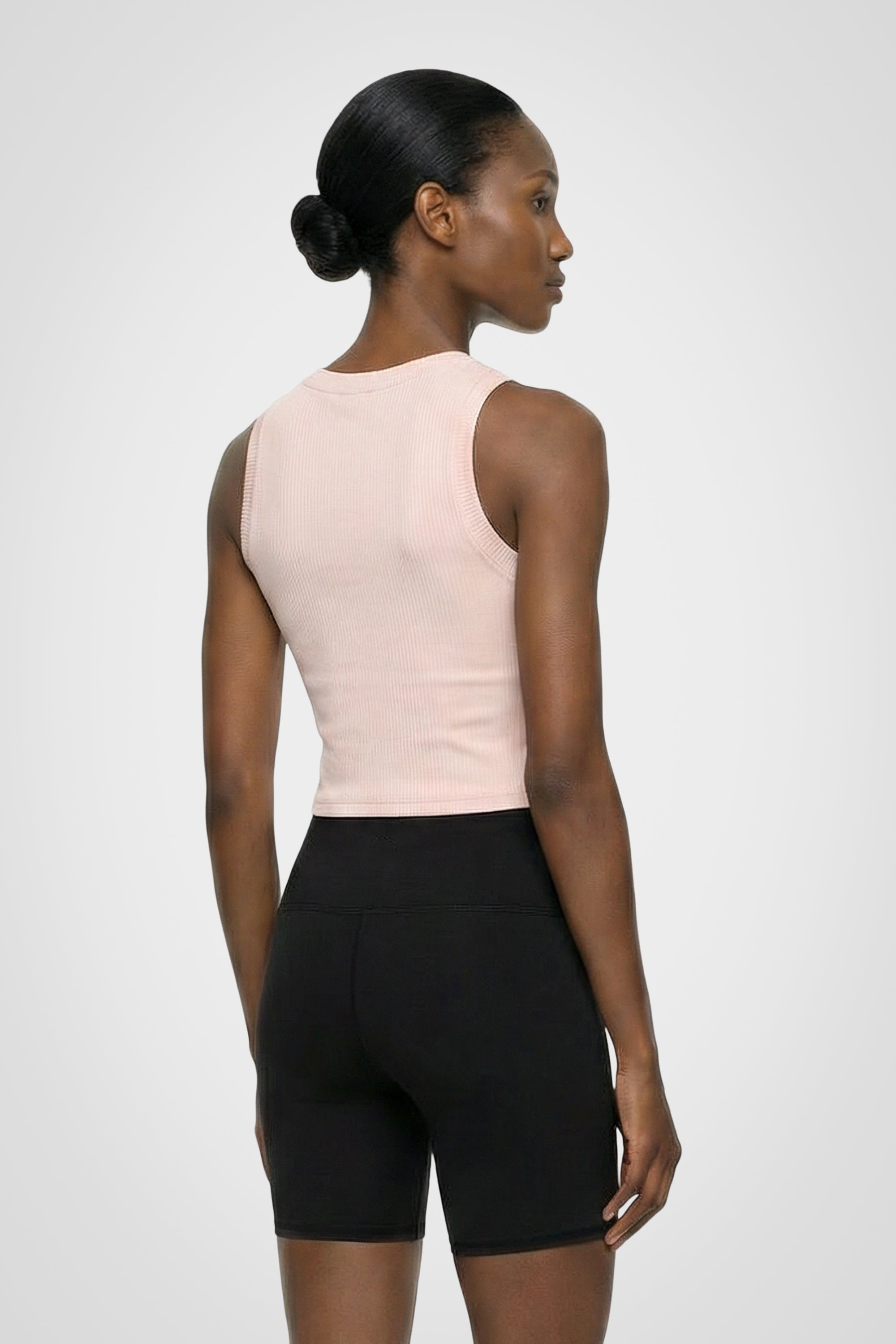 Soft Rib Tank Top