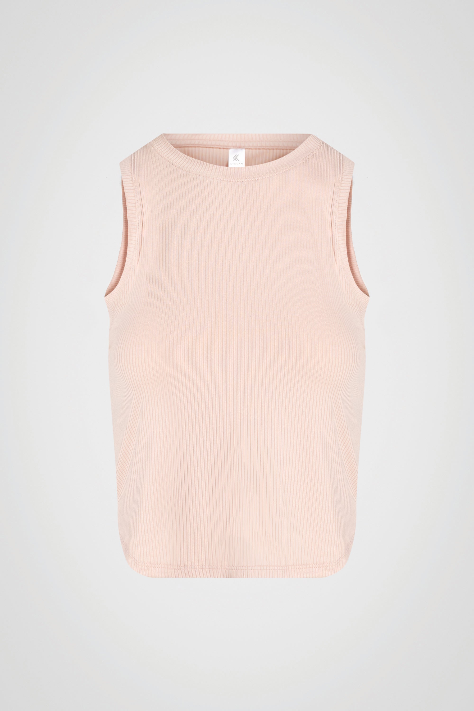 Soft Rib Tank Top