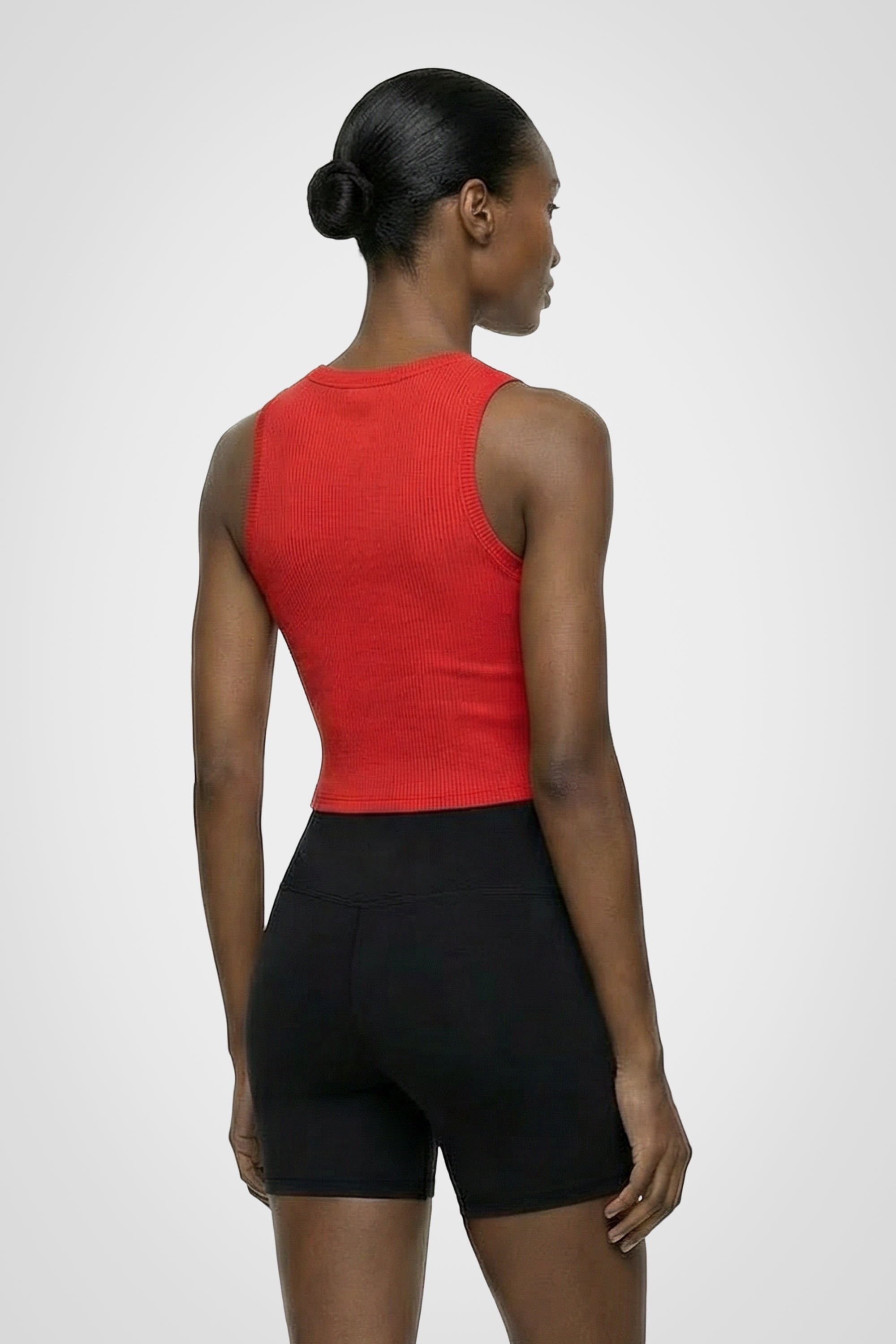 Soft Rib Tank Top