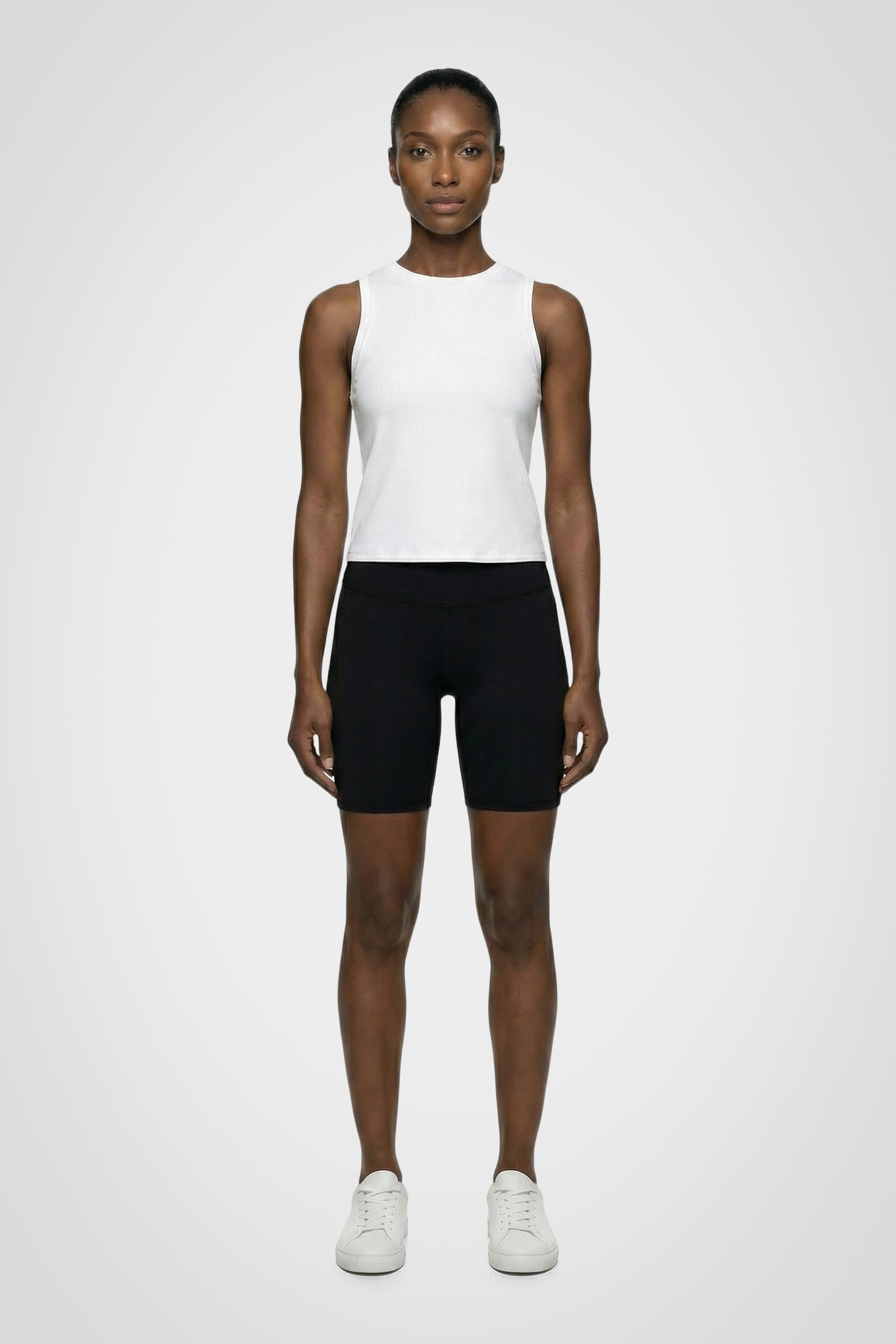 Soft Rib Tank Top