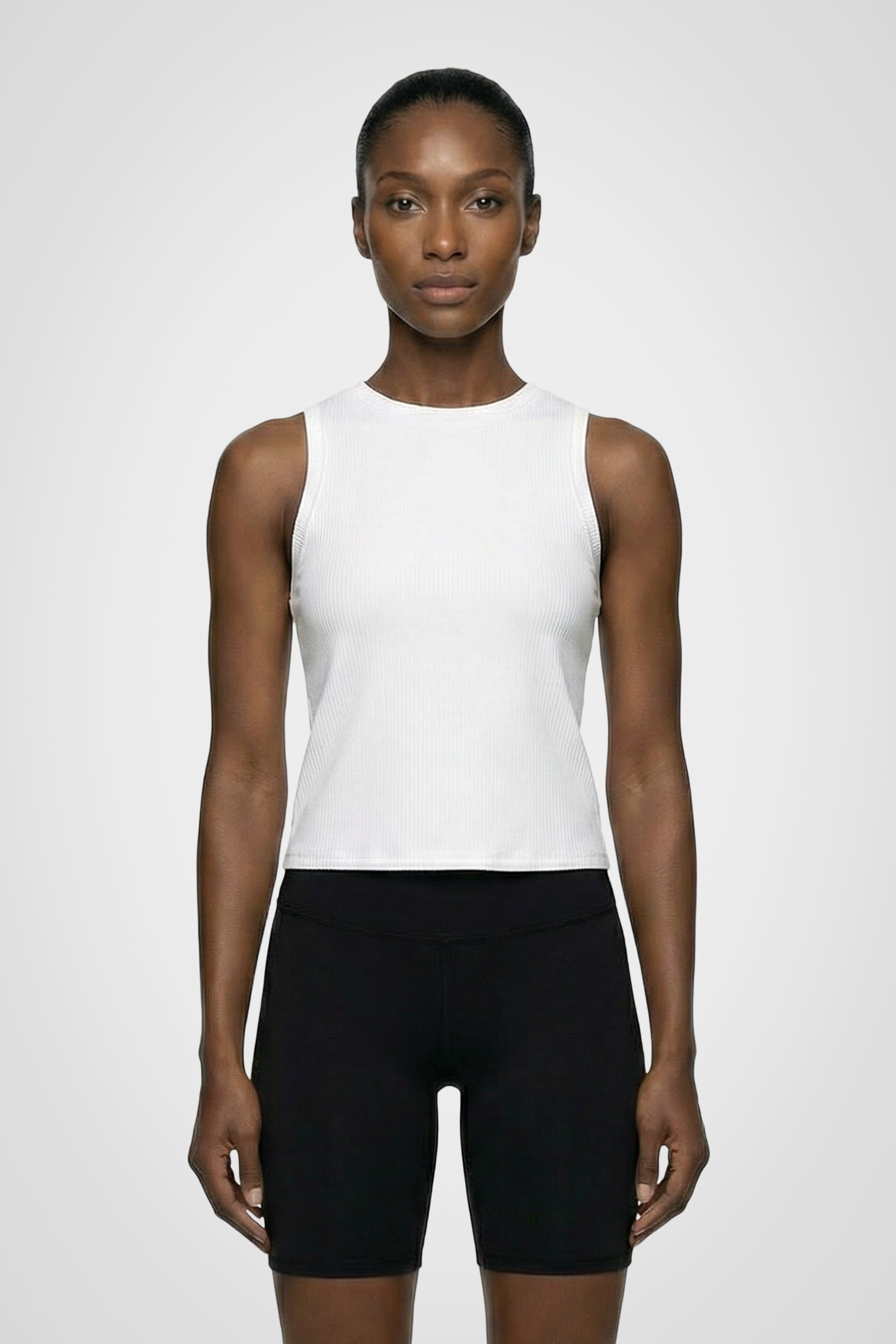 Soft Rib Tank Top