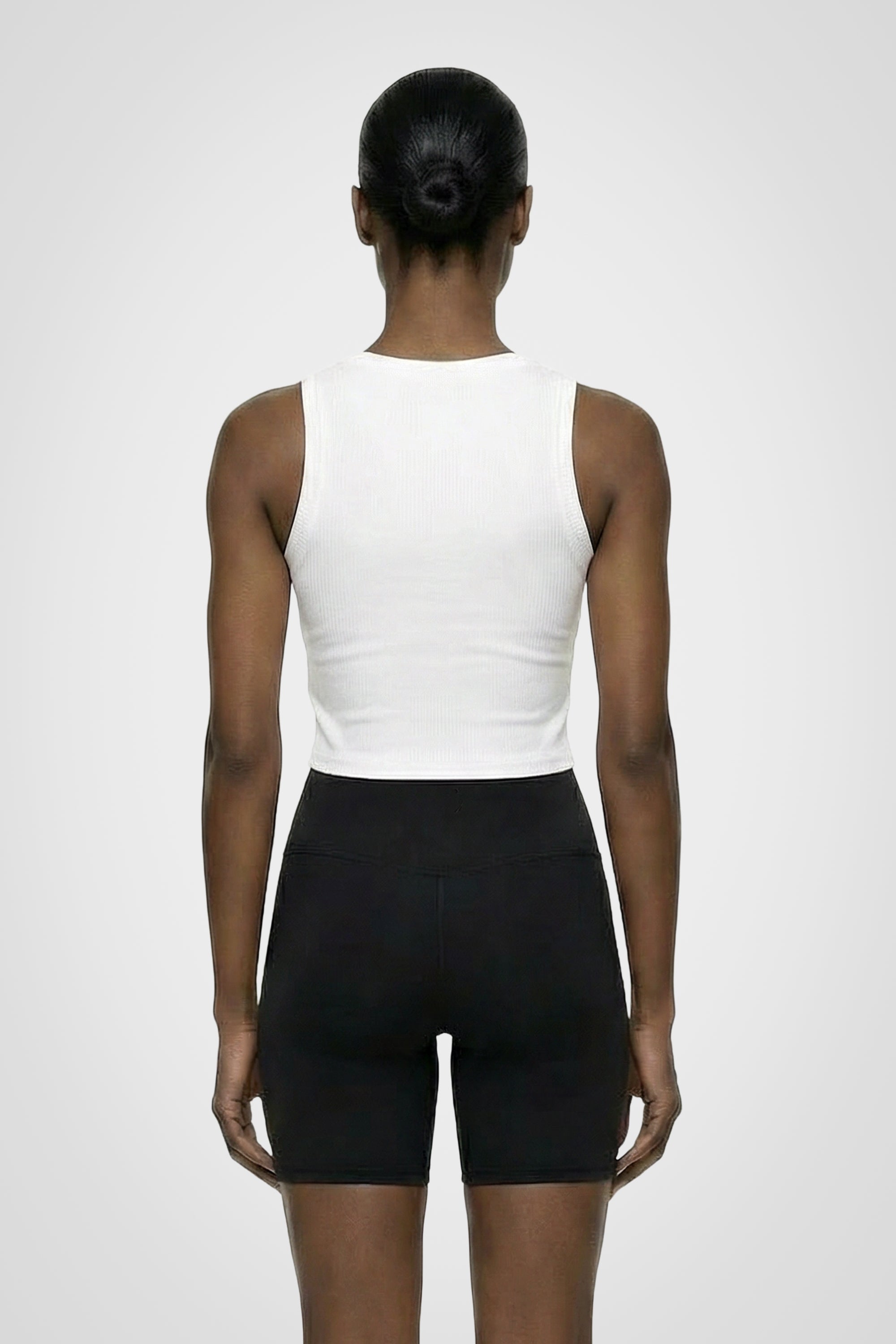 Soft Rib Tank Top