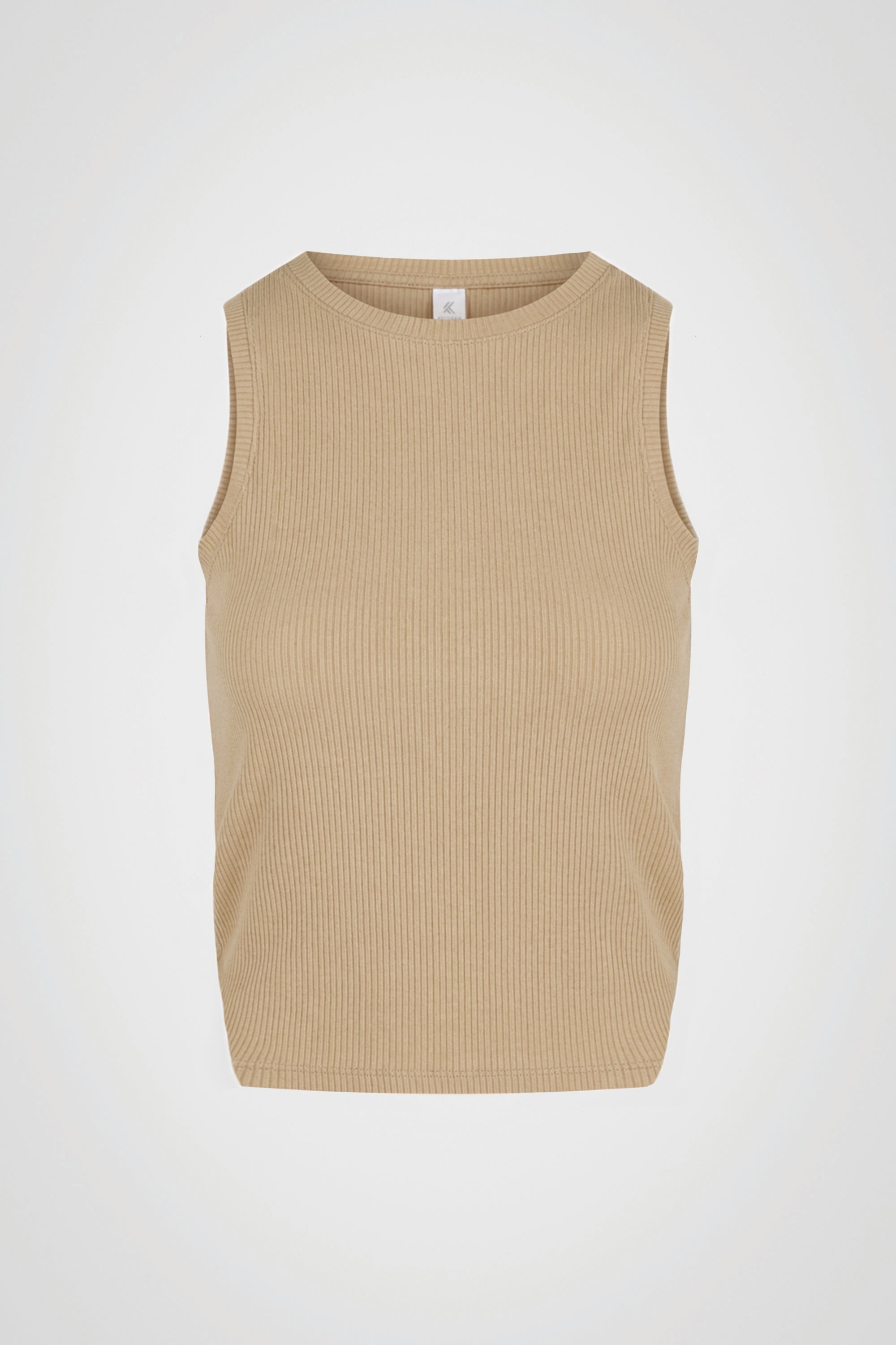 Soft Rib Tank Top