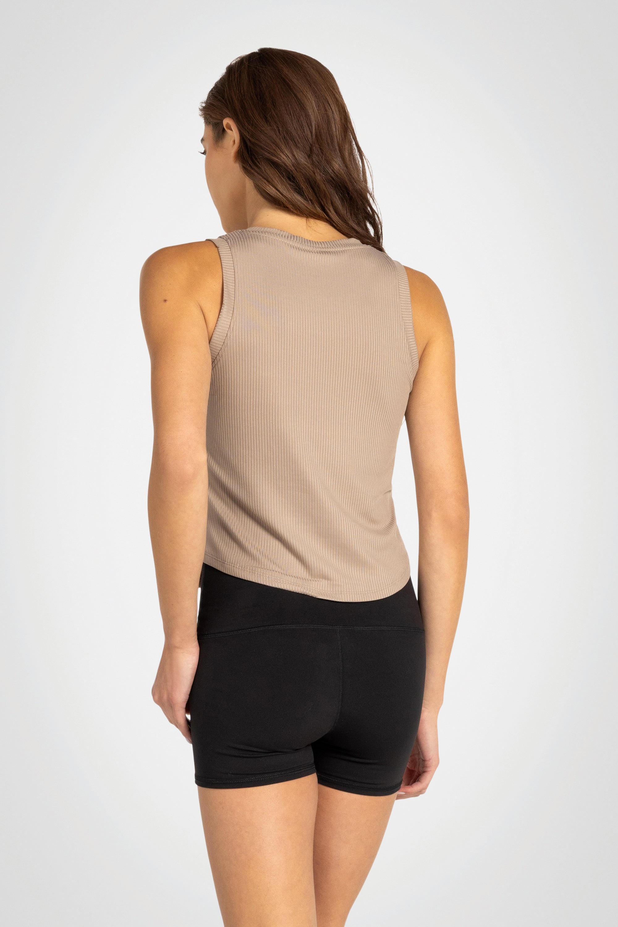 Soft Rib Tank Top