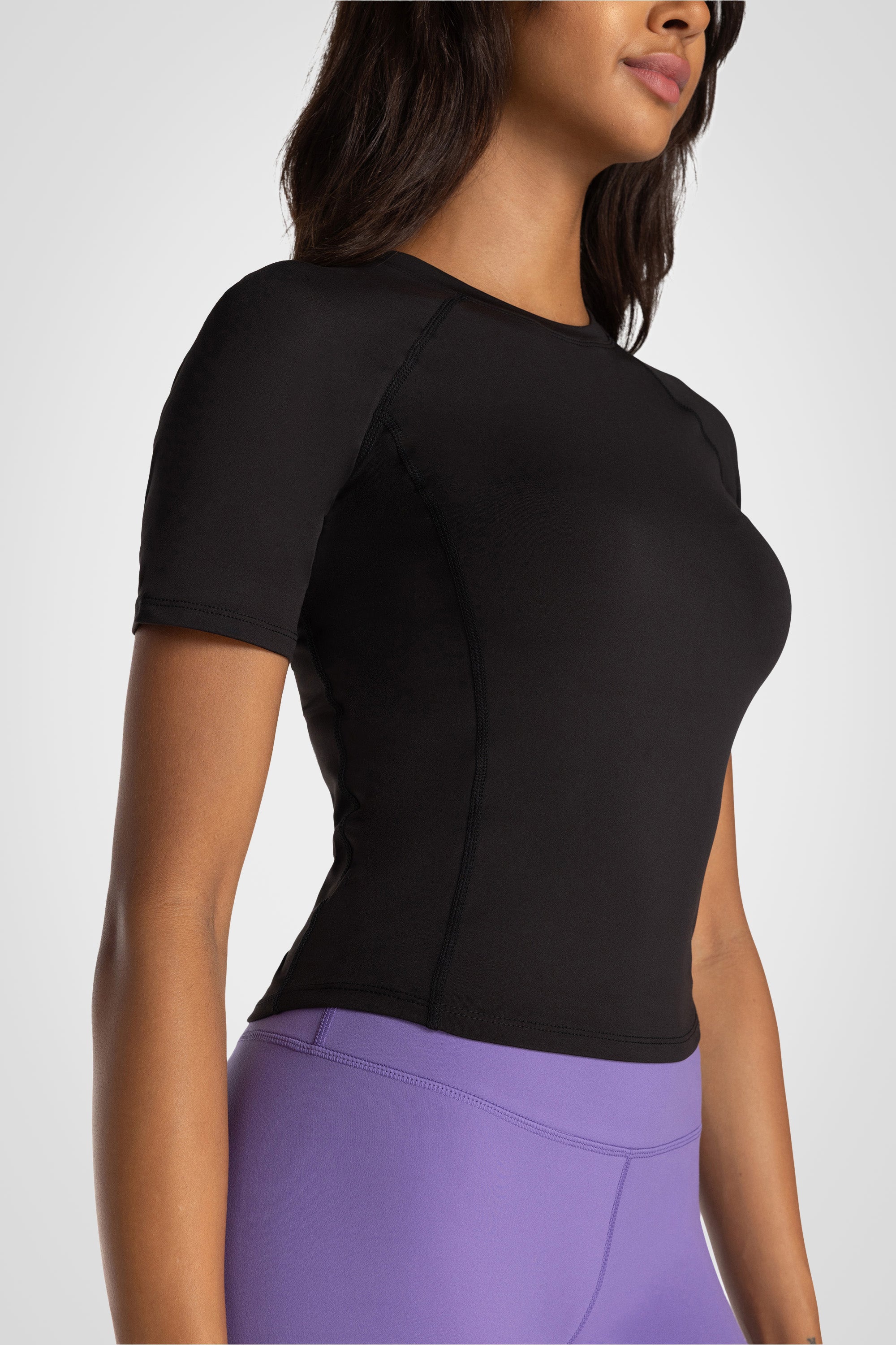 Seamless flexfit top