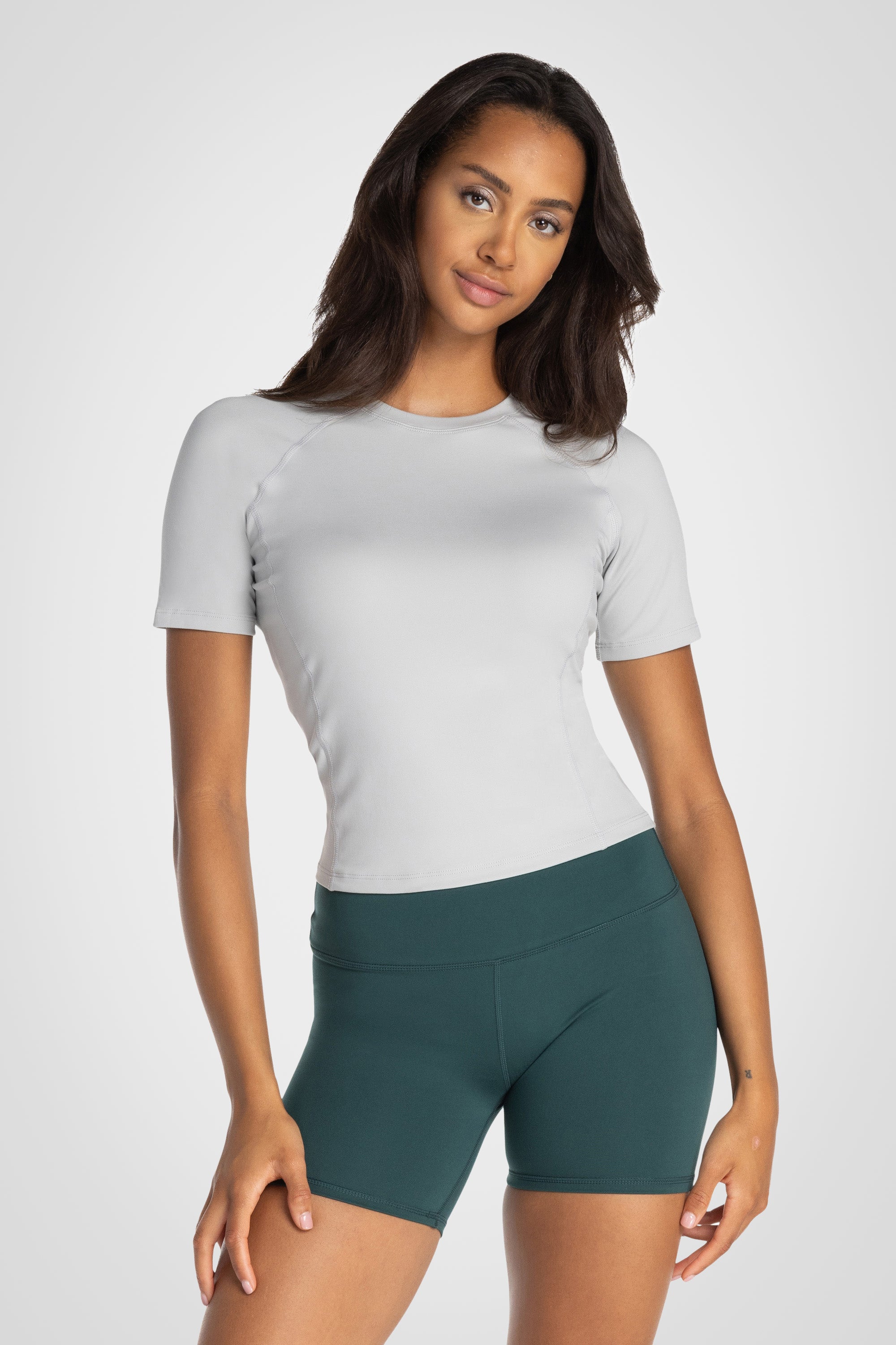 Seamless flexfit top