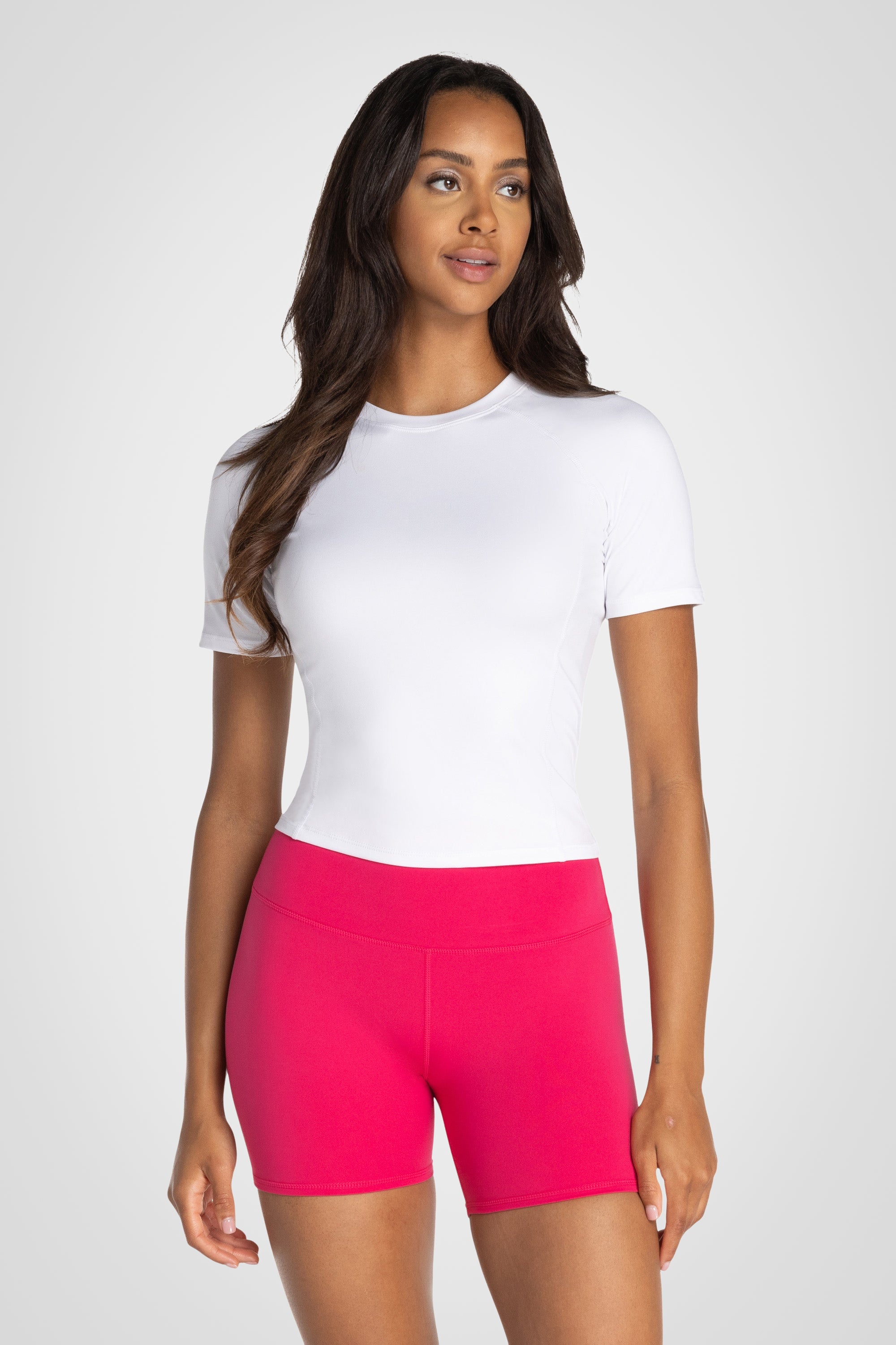 Seamless flexfit top