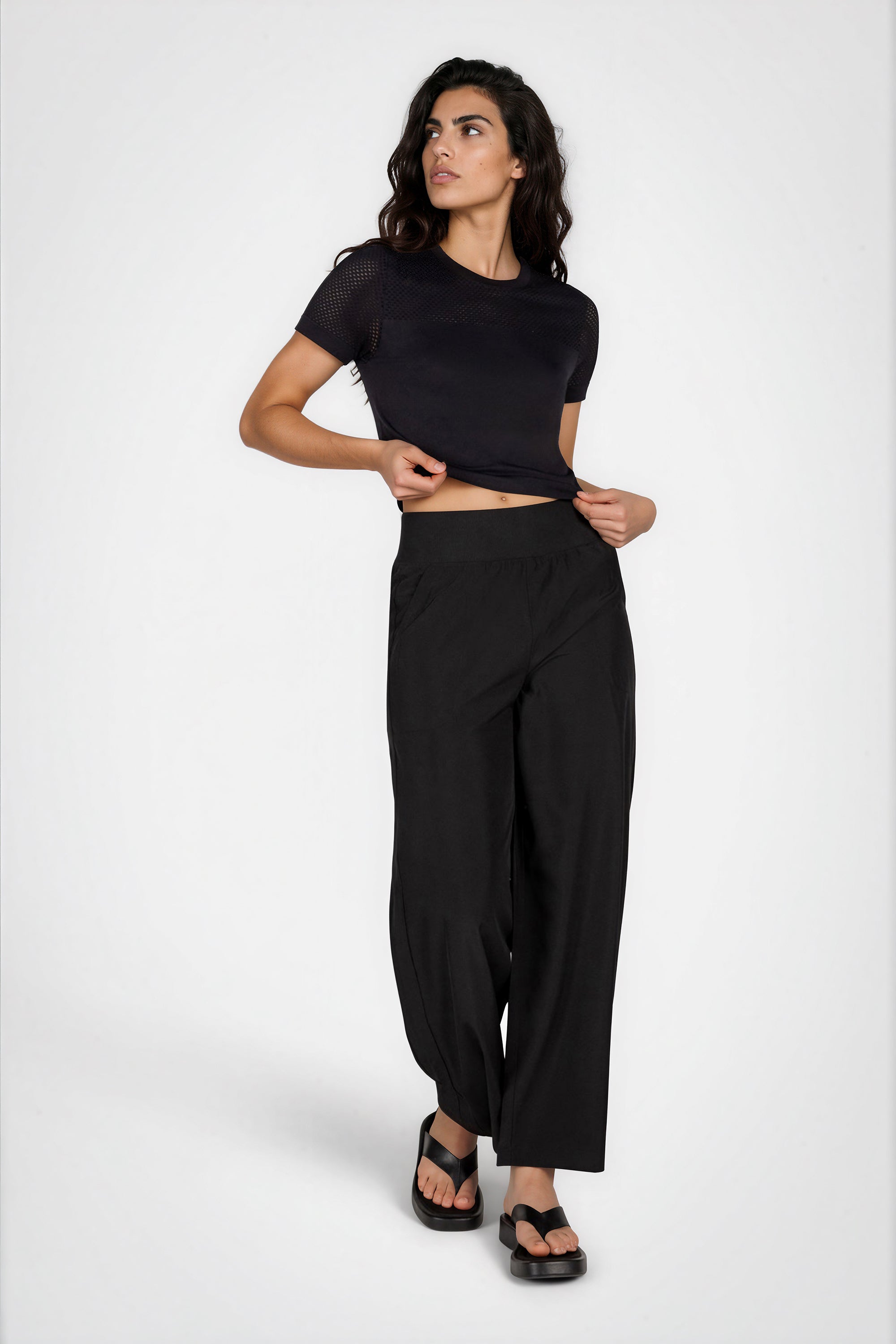 AetherMesh Seamless Tee
