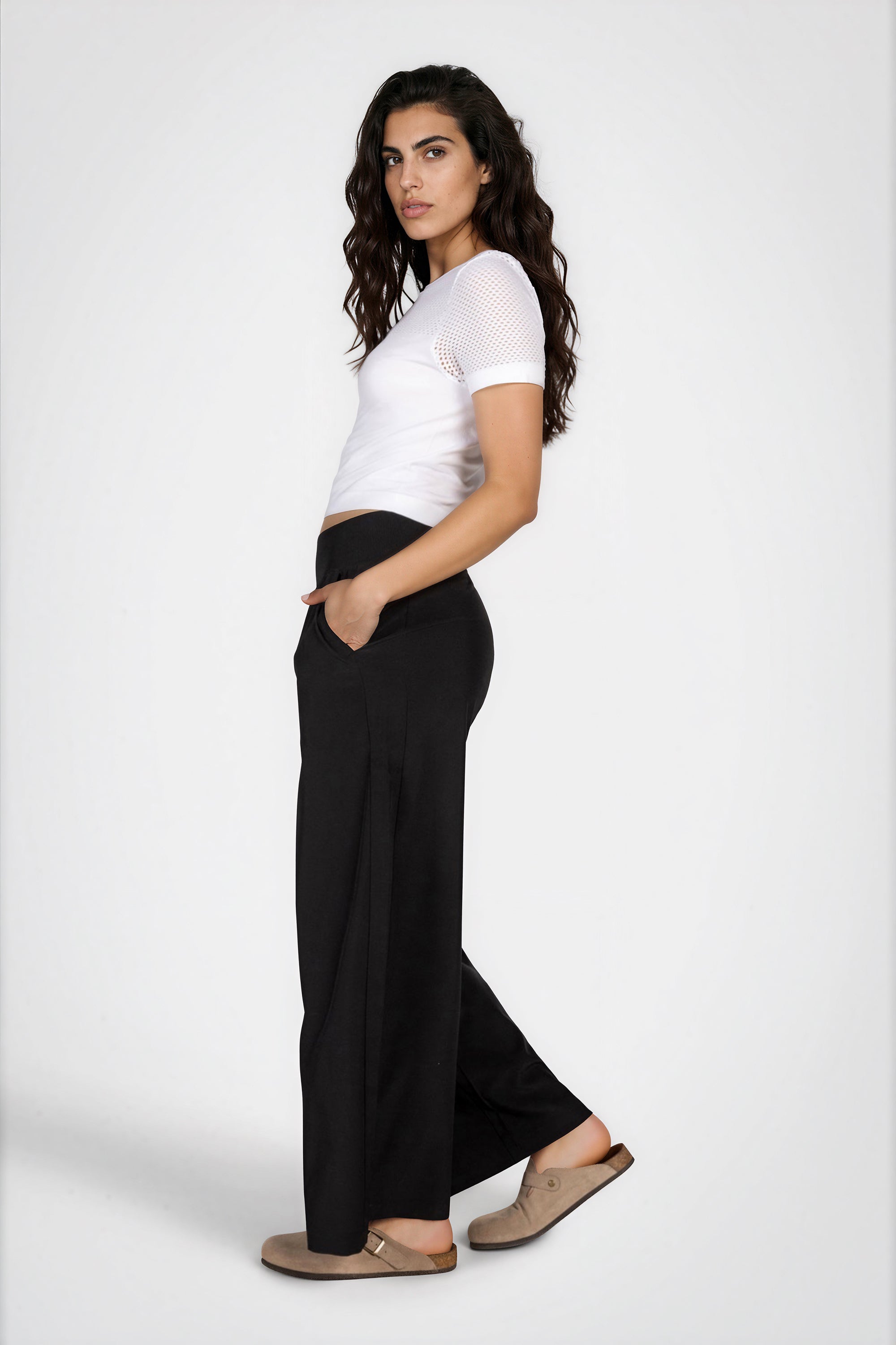 AetherMesh Seamless Tee