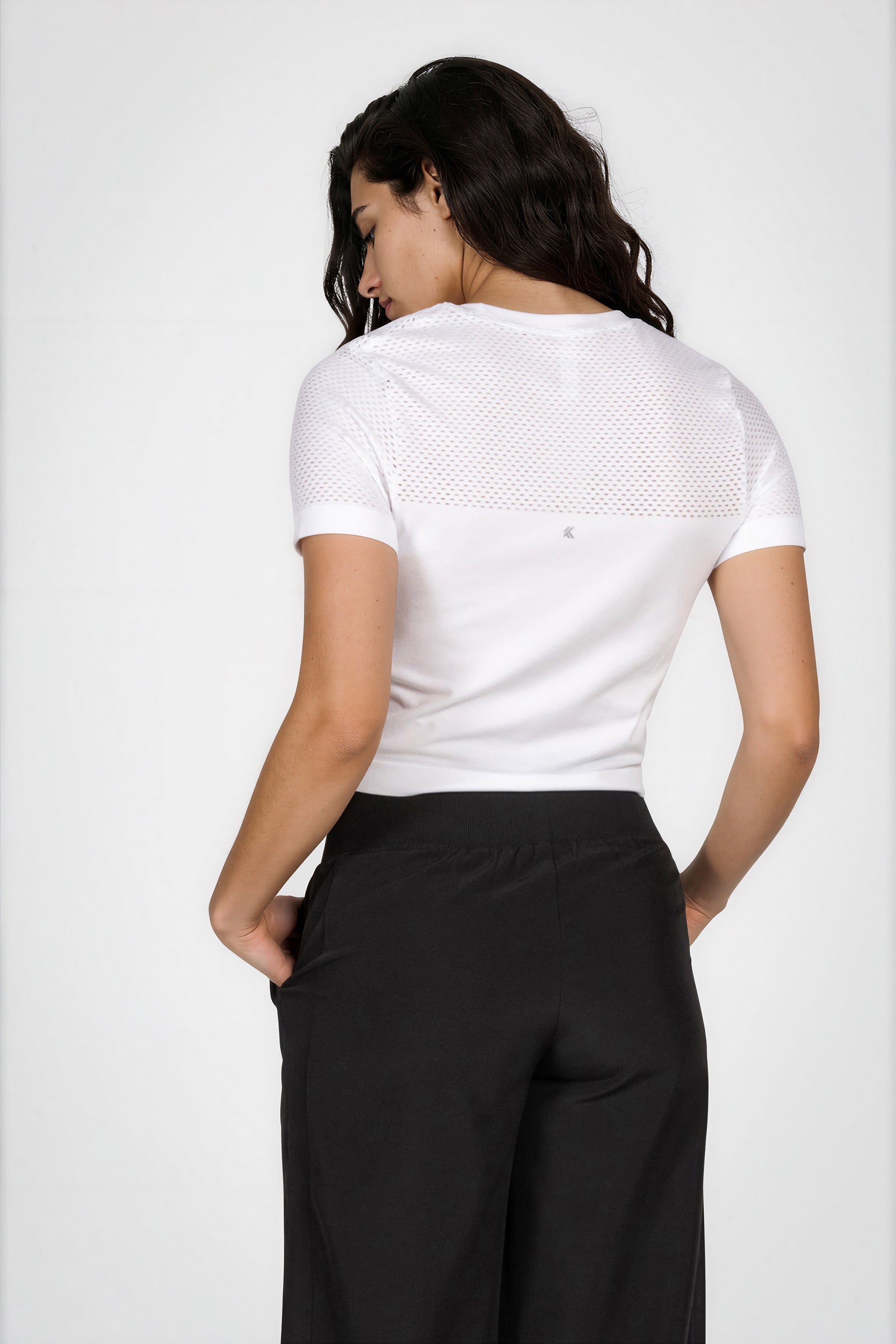 AetherMesh Seamless Tee