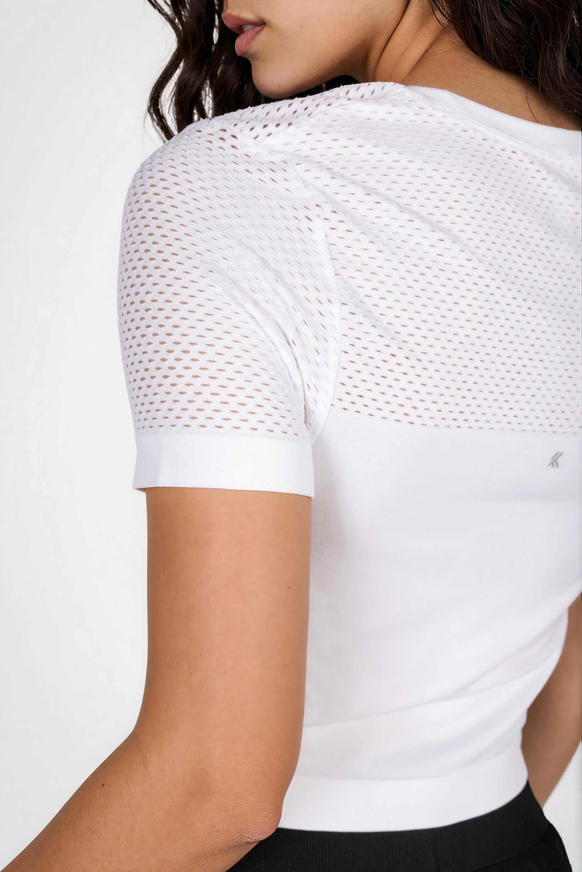 AetherMesh Seamless Tee