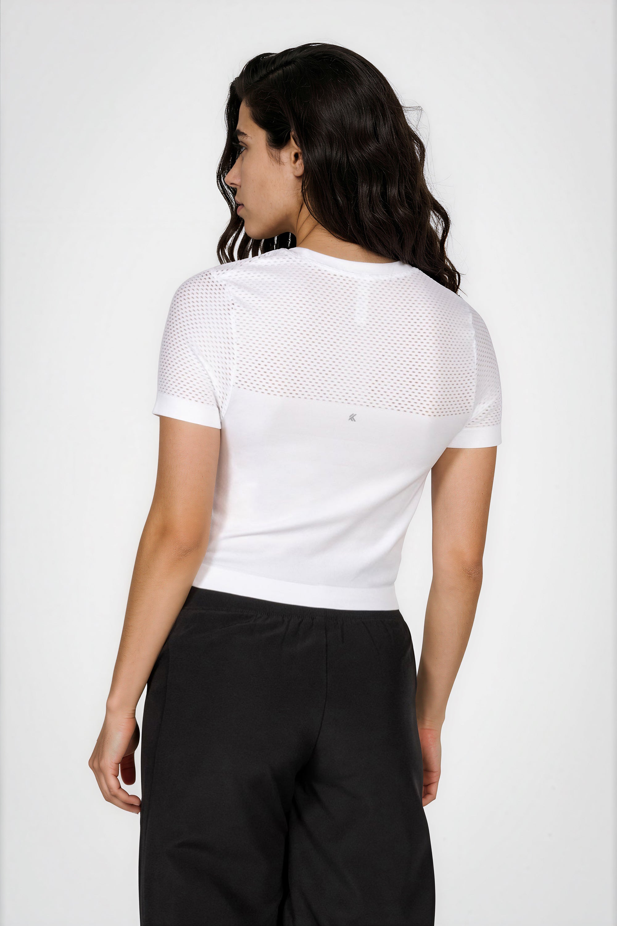 AetherMesh Seamless Tee