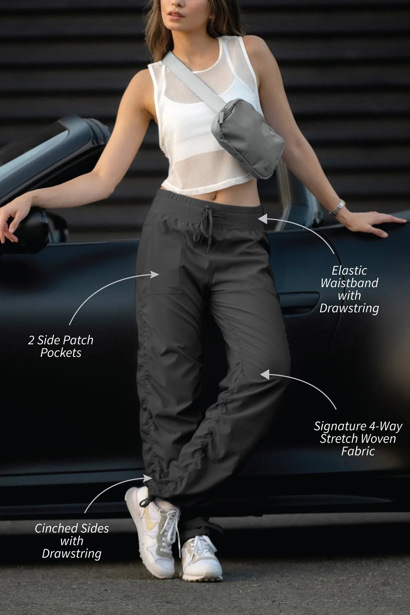 Adventurous Pant
