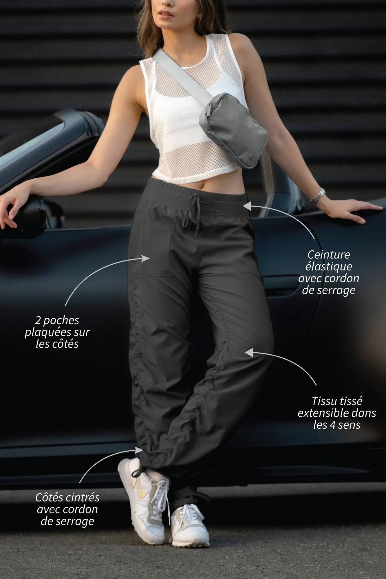 Adventurous Pant